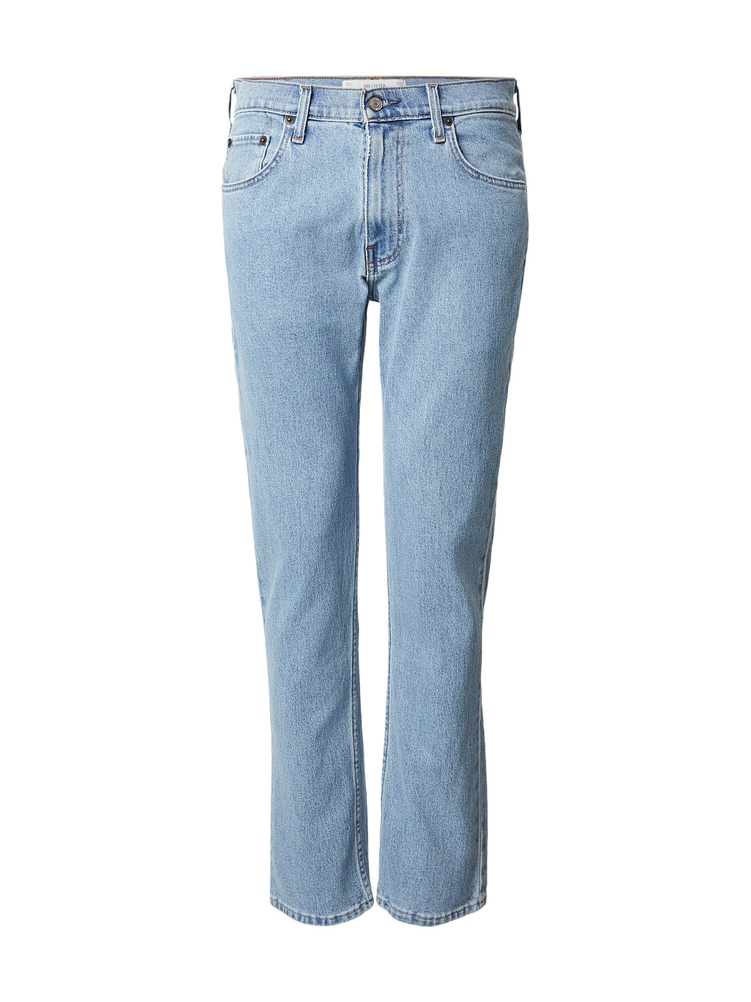 HOLLISTER Jeans  albastru denim