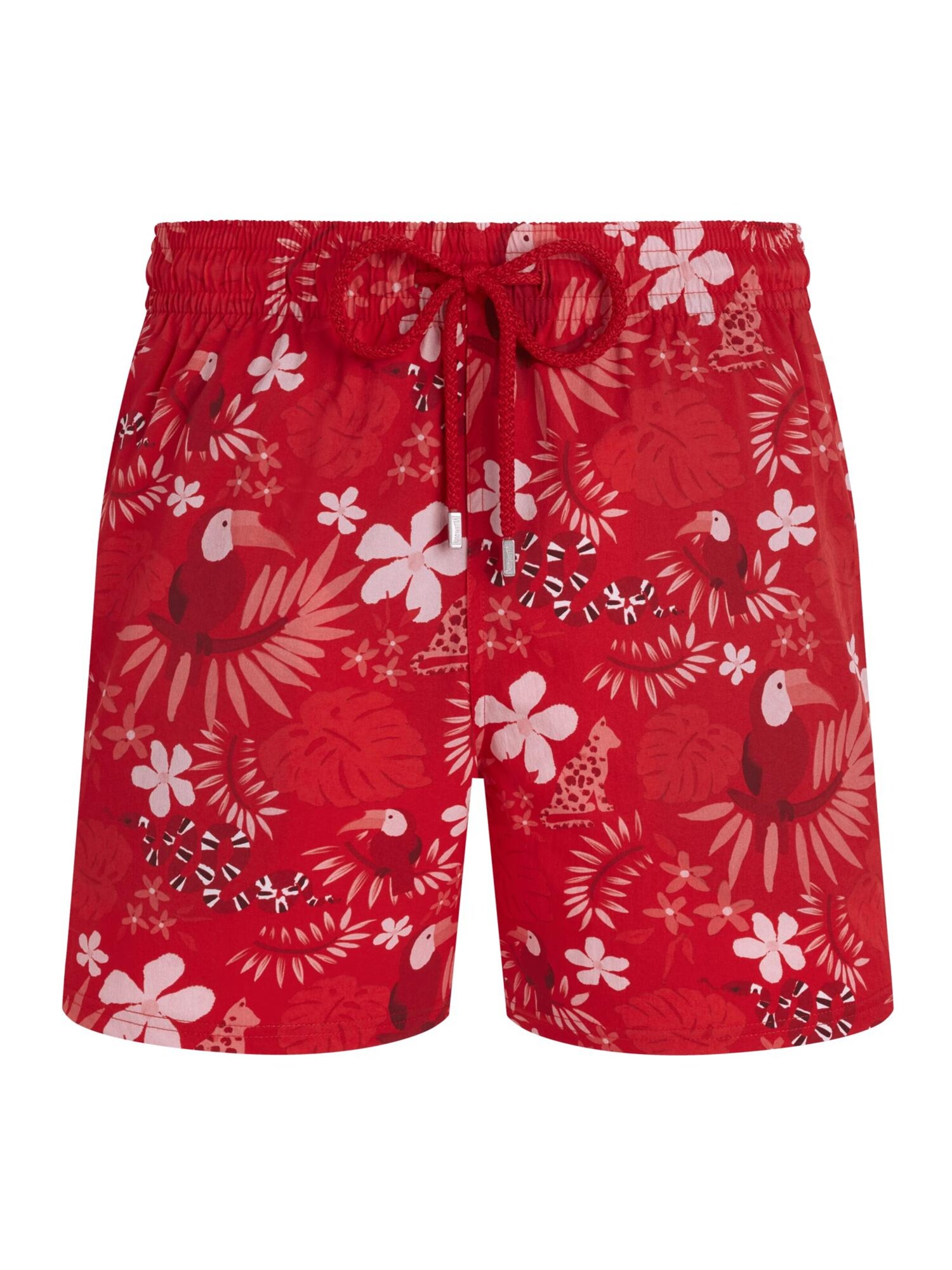 Vilebrequin Bermudas rojo – imagen 1