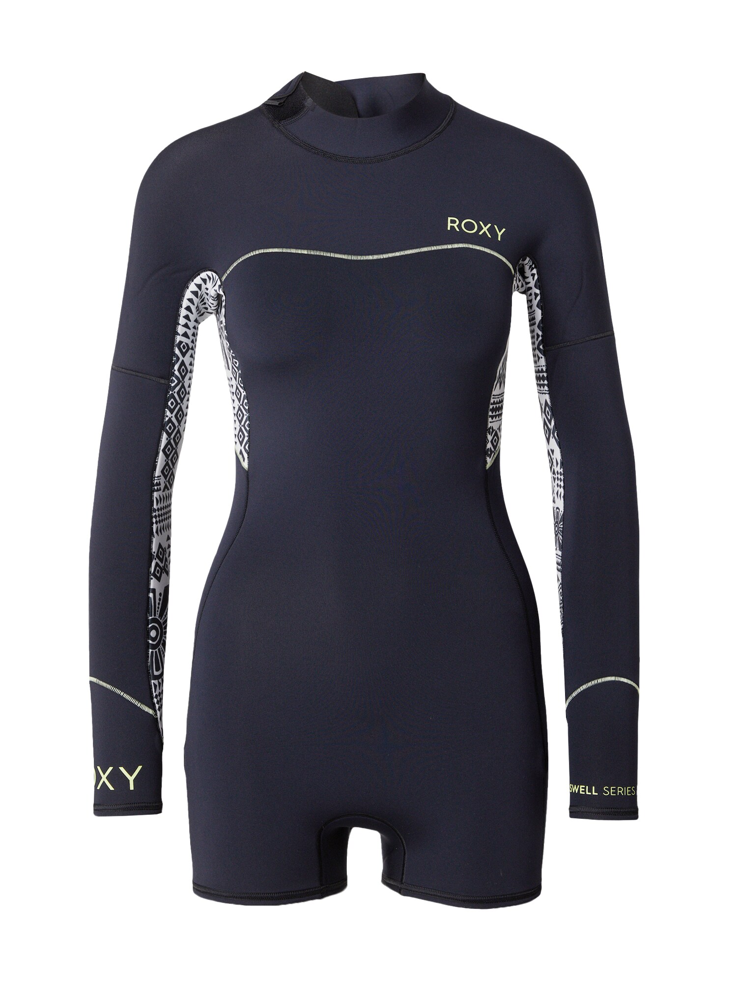 ROXY Neoprén ruhák '2.0 SWS'  antracit / fehér akciós termékkép 1