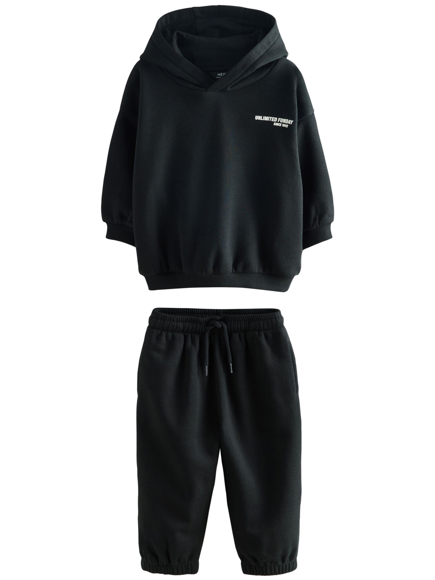 Next Set  negru / alb