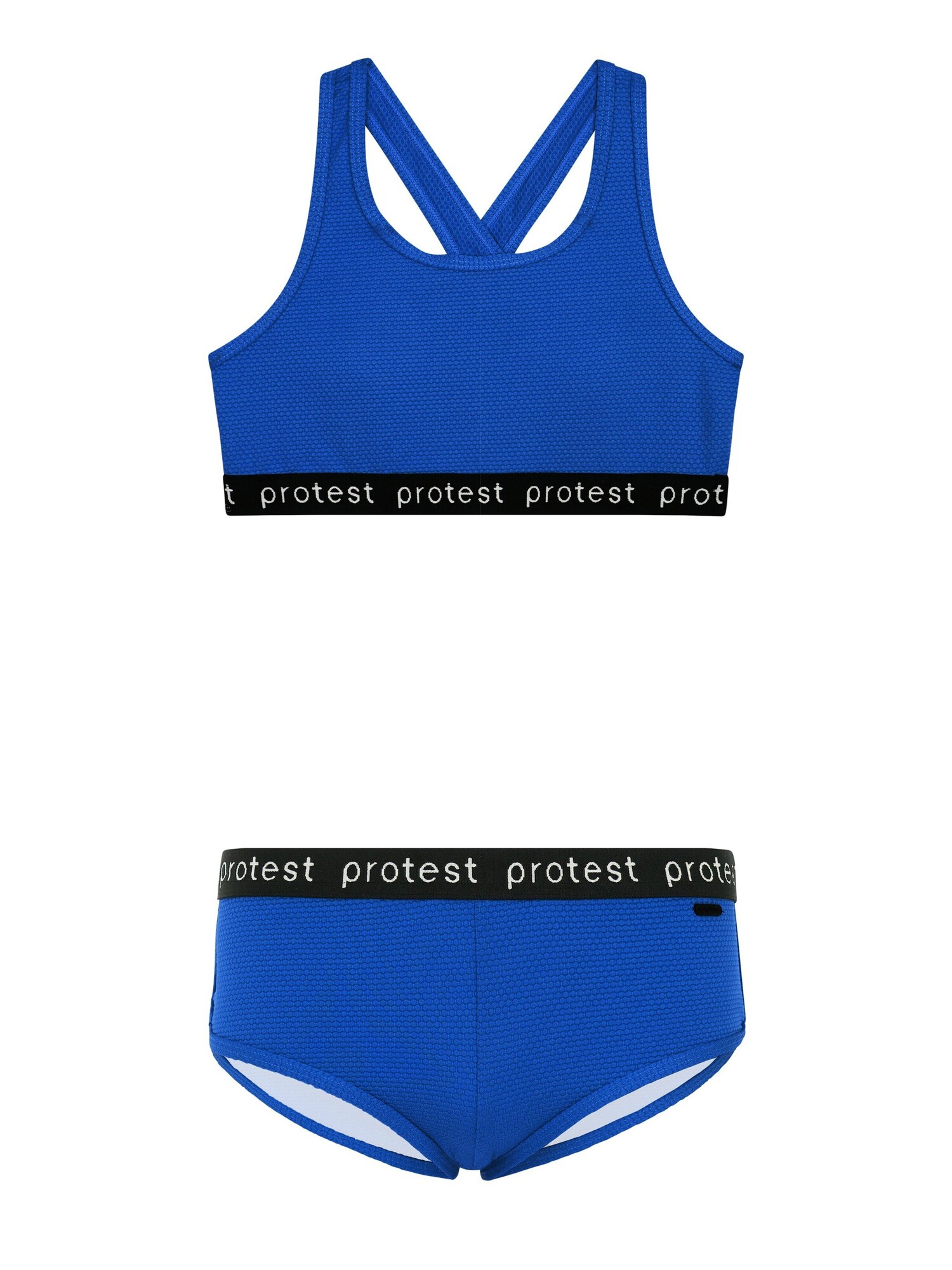 Protest Bikini 'PRTBeau Jr' Blauw Denim