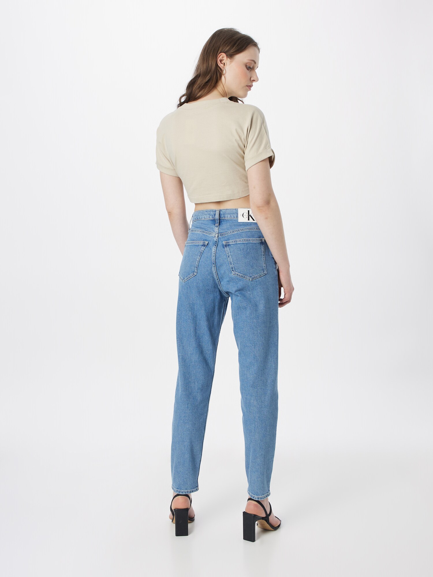 Calvin Klein Jeans Vaquero  azul denim – imagen 15