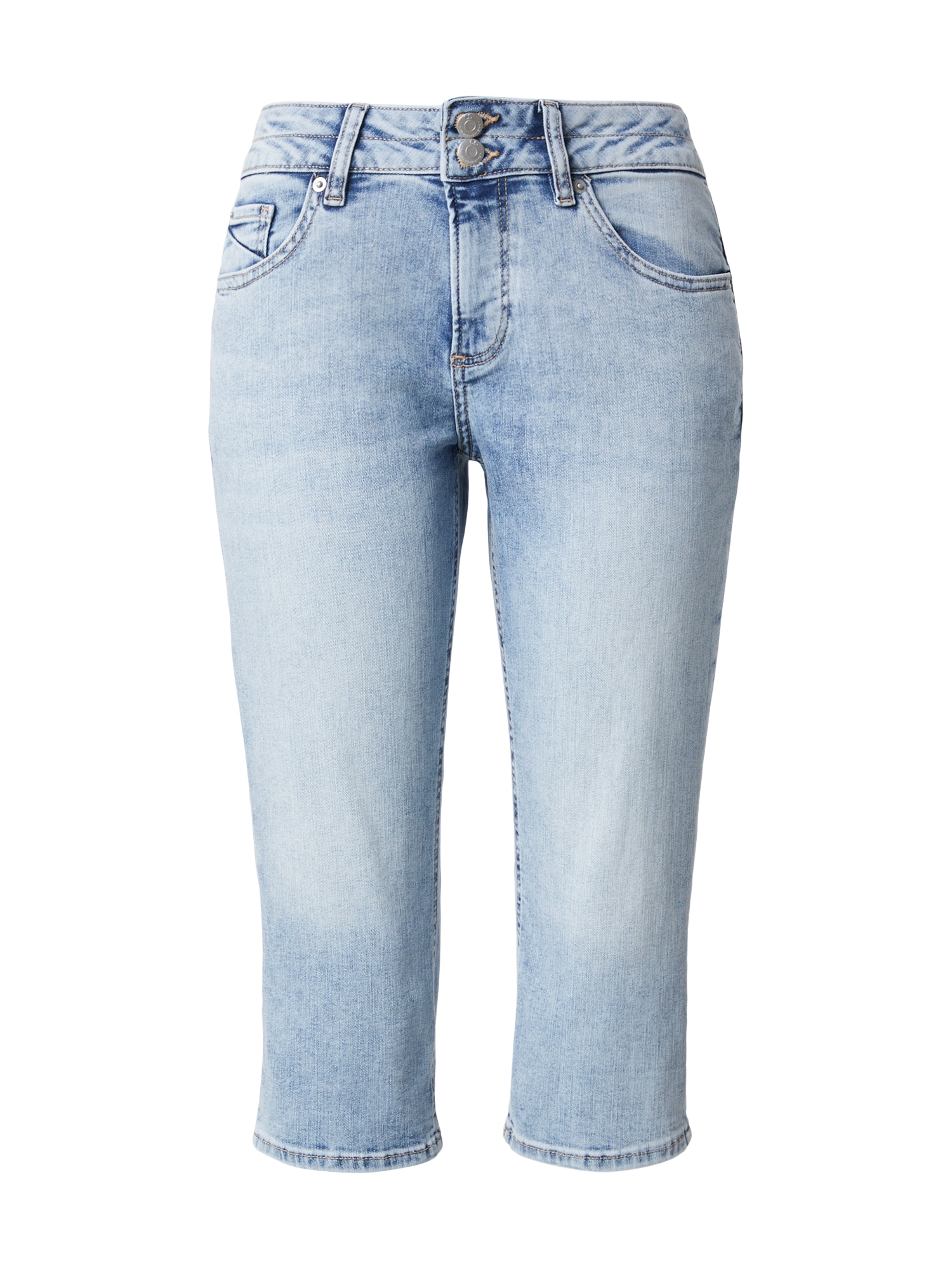 QS Jeans Catie albastru deschis