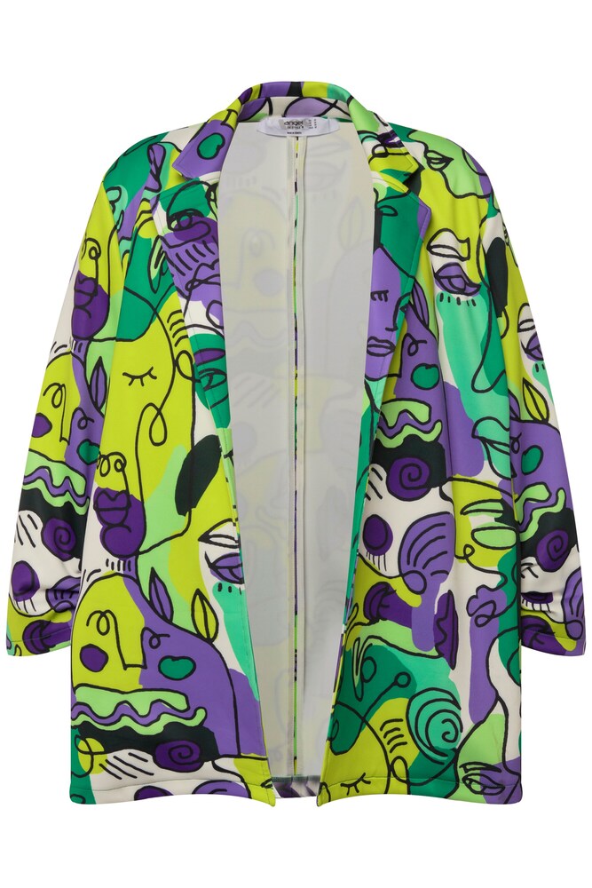 Angel of Style Blazer Damen Größe 46 bunt