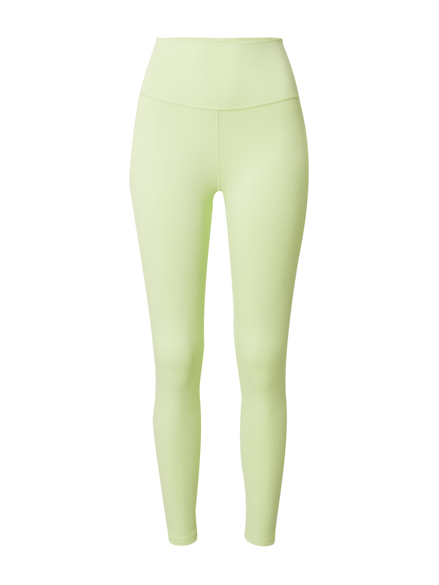 ADIDAS PERFORMANCE Športne hlače 'Studio'  svetlo zelena