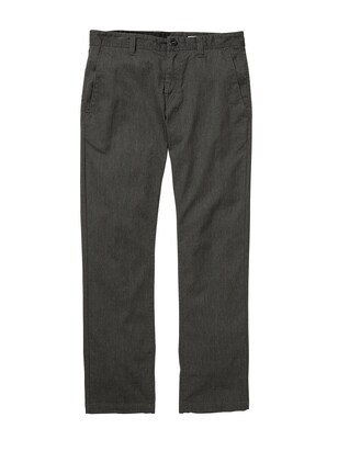 Volcom Chino ‘Frickin’ Donkergrijs