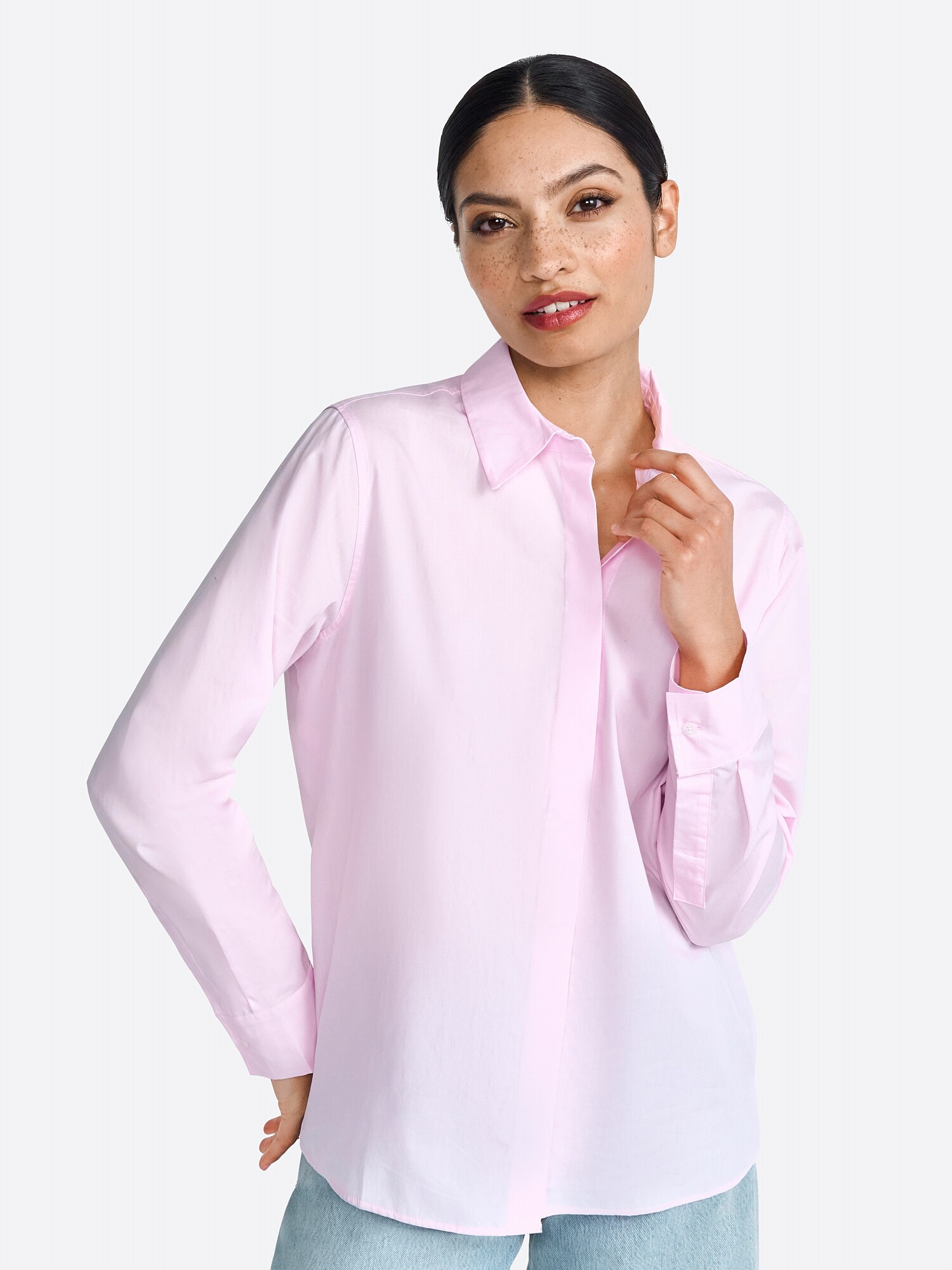 Thumbnail - Rich & Royal Bluse