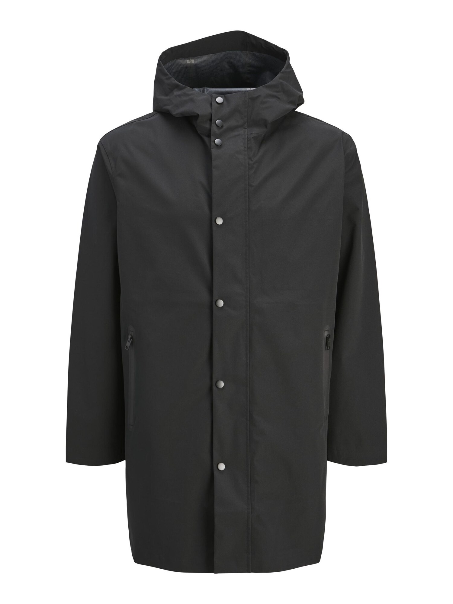 JACK &amp; JONES Chaqueta funcional  negro