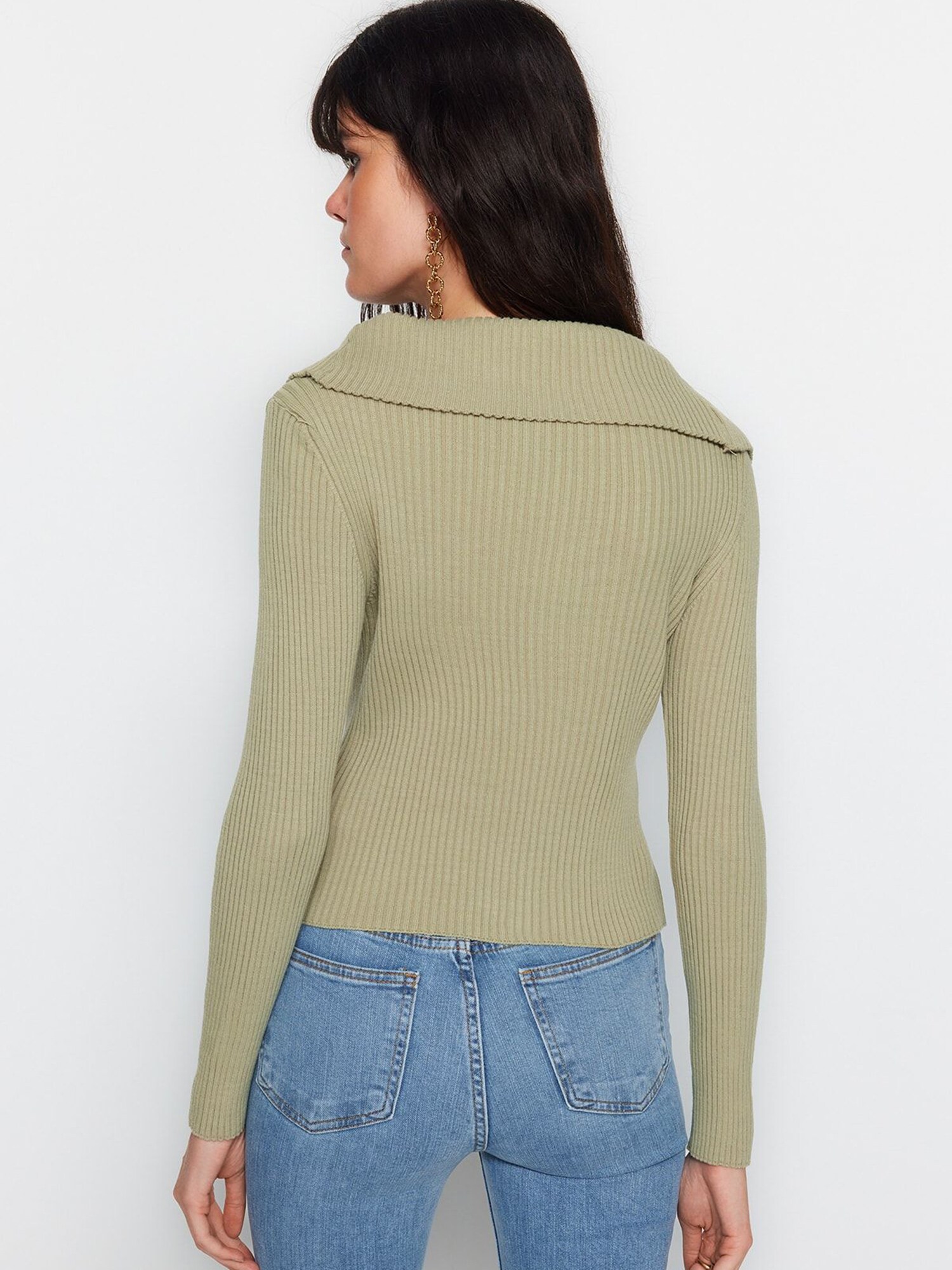 Thumbnail - Strickjacke