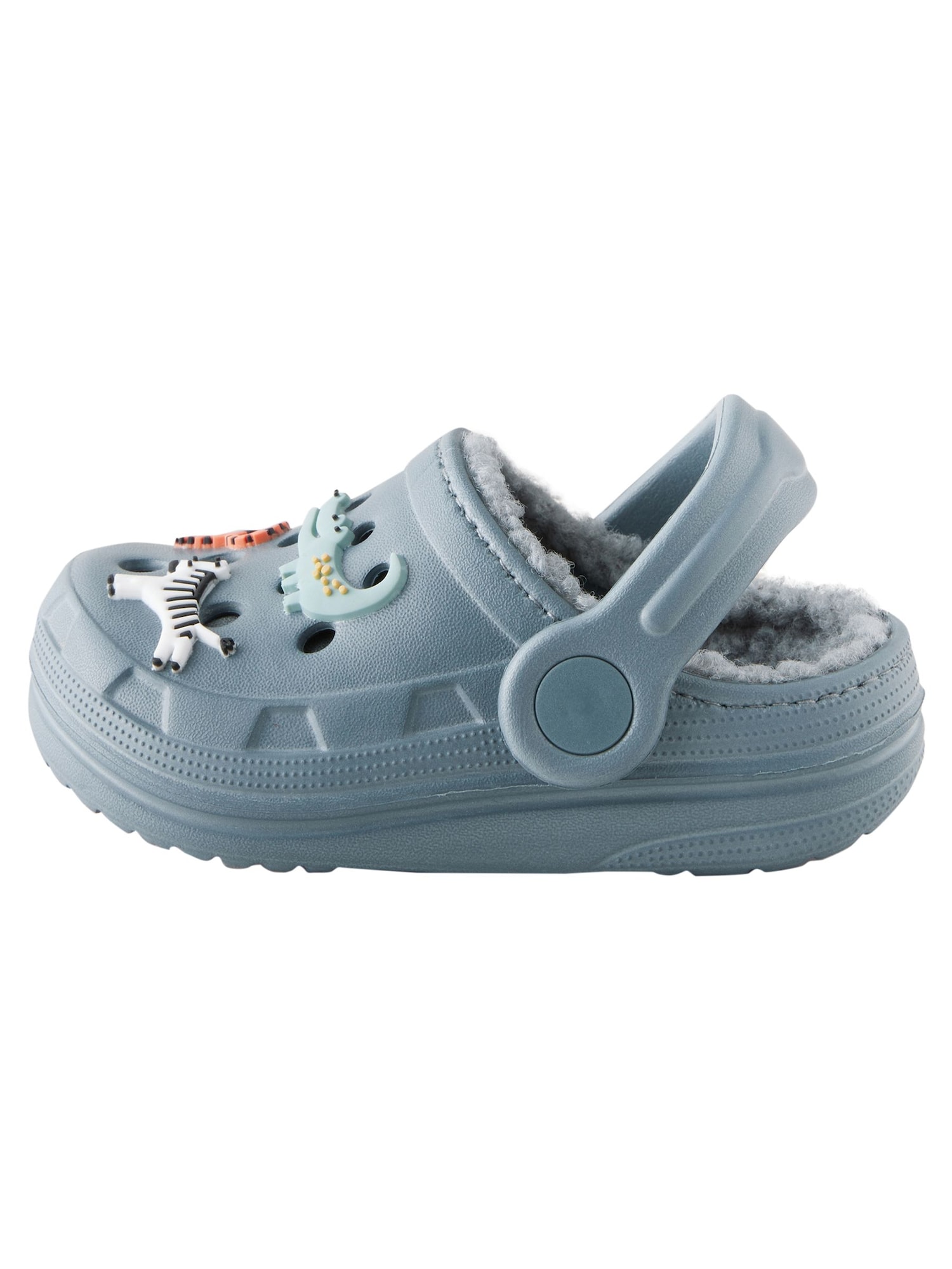 Next Pantofi deschiși  opal / albastru pastel / portocaliu / alb
