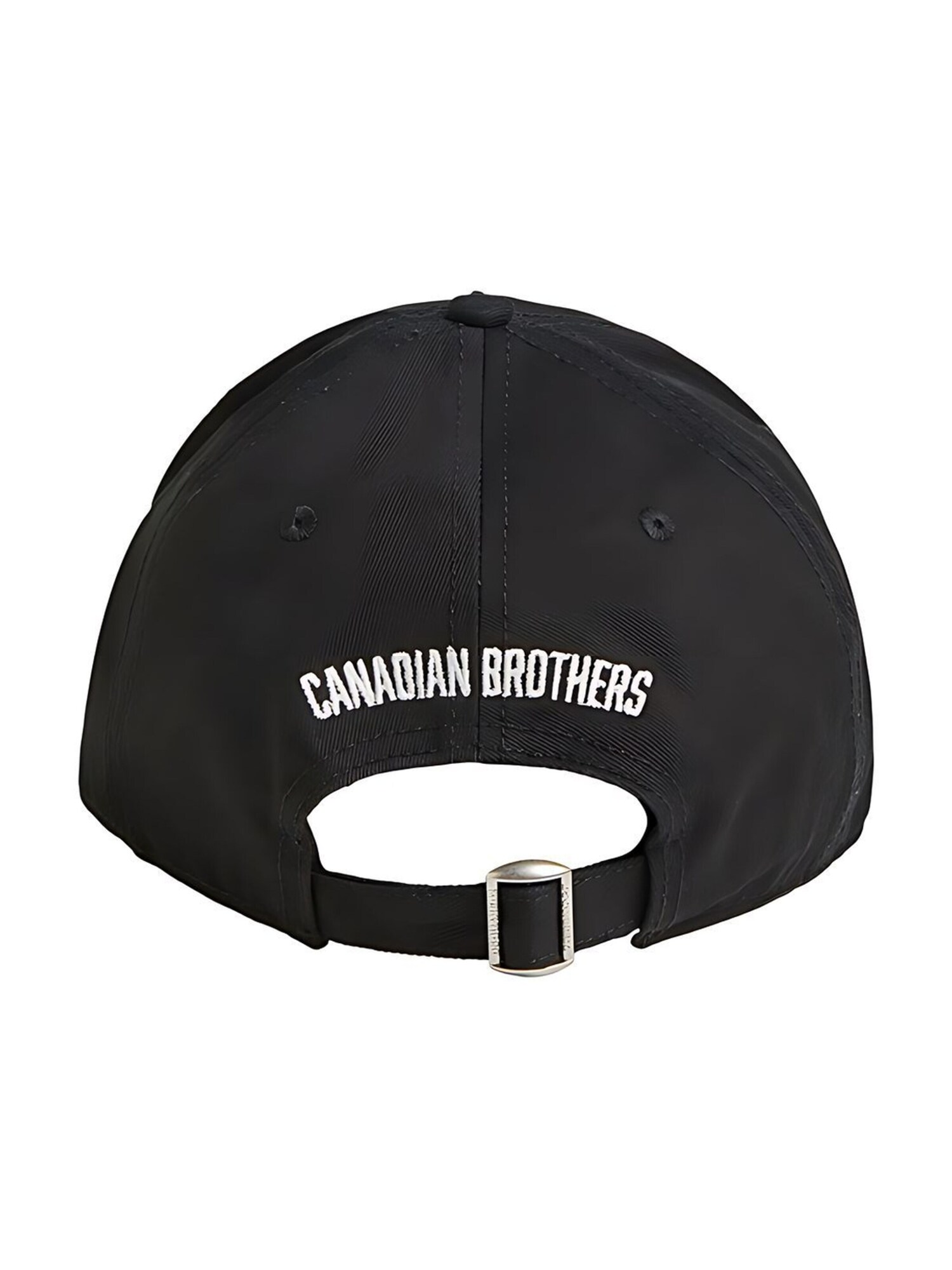 DSQUARED2 Gorra 'If not Dean Dan!' negro – imagen 2