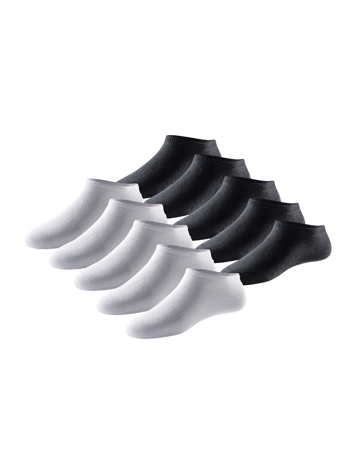 Thumbnail - SCHIESSER Sneakersocken Bluebird