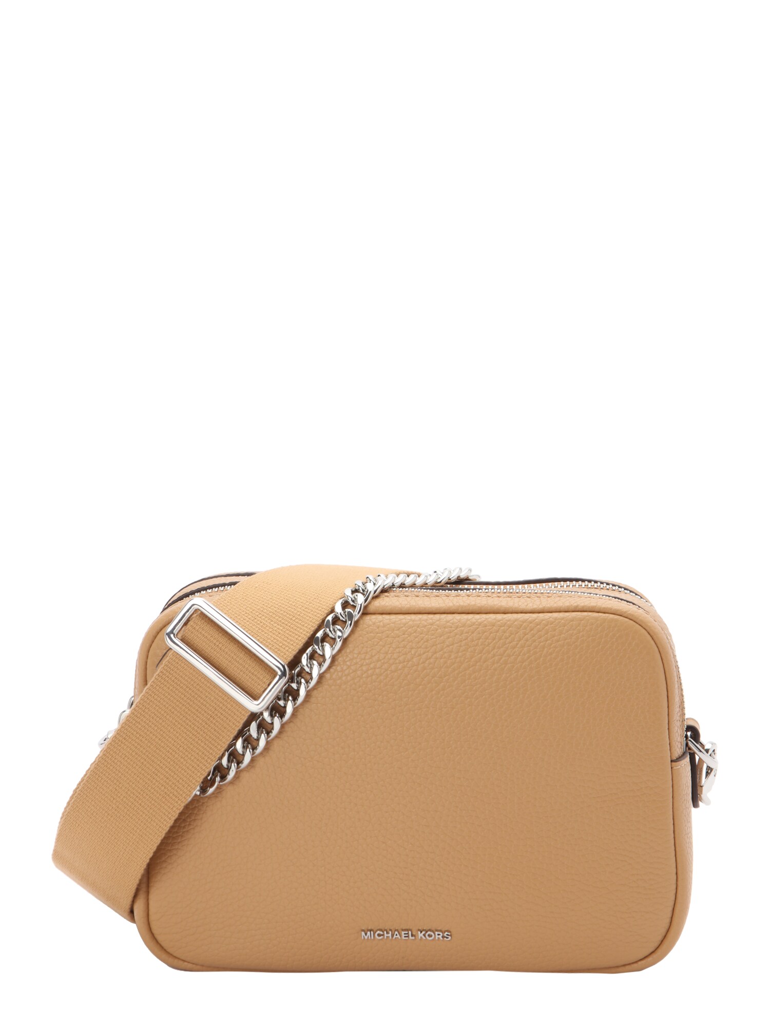 MICHAEL Michael Kors Geantă de umăr  maro cappuccino