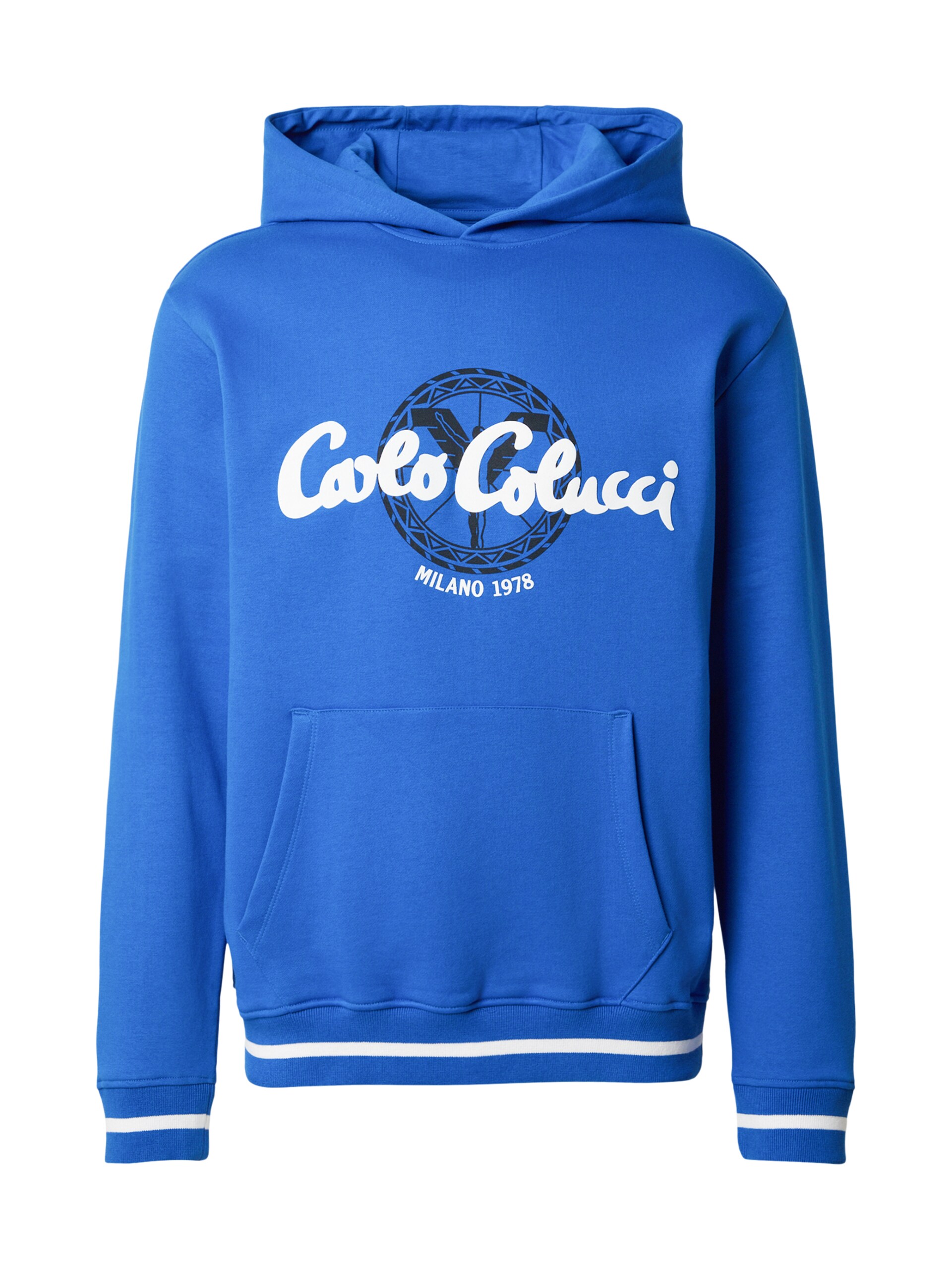 Carlo Colucci Sweatshirt herr