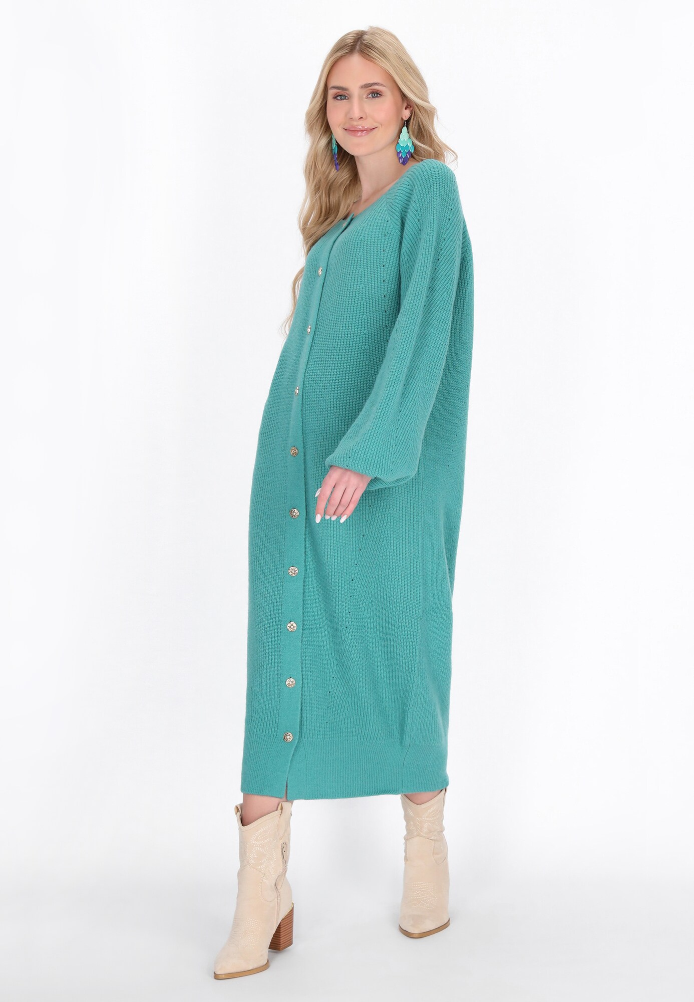 Thumbnail - IZIA Strickjacke