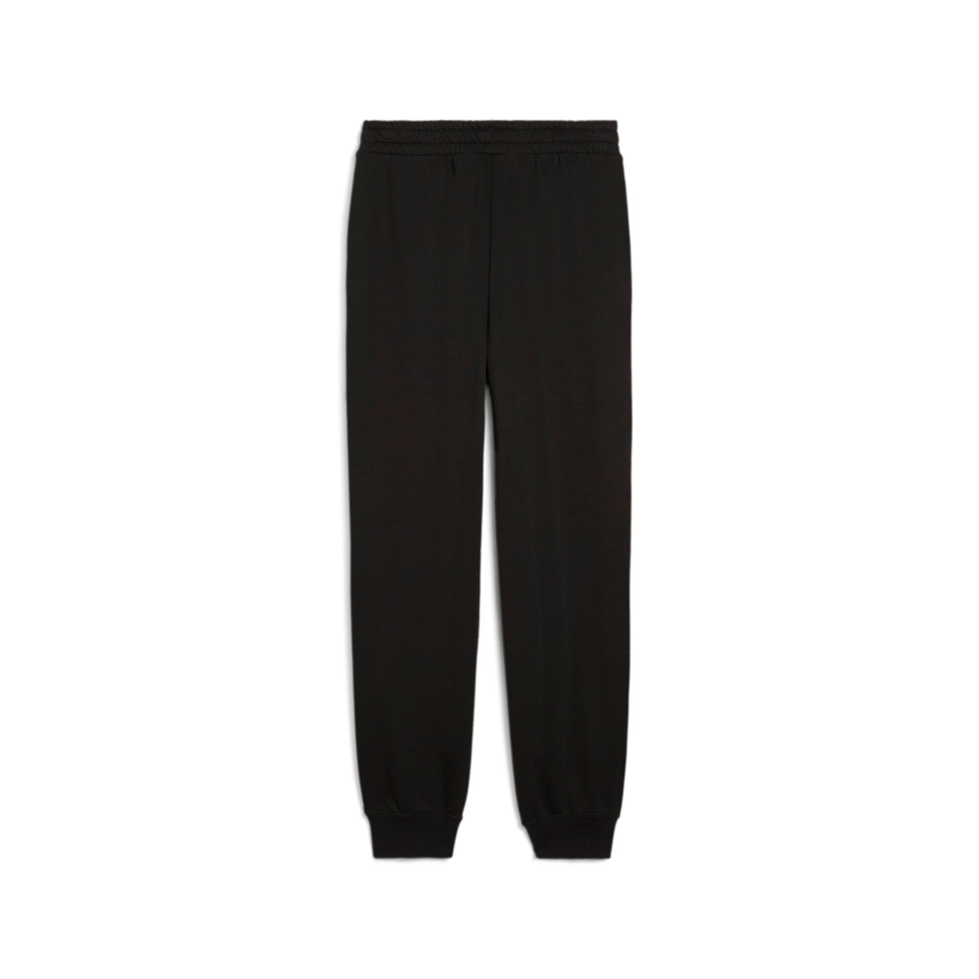 PUMA Sportnadrágok 'ESS Small No. 1'  fekete / fehér termék 2. képe