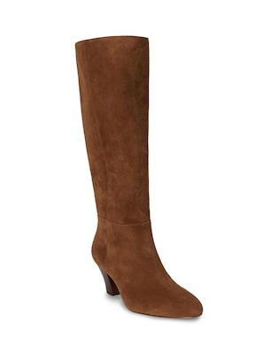 Lauren Ralph Lauren Botas 'EMRSYN'  marrón