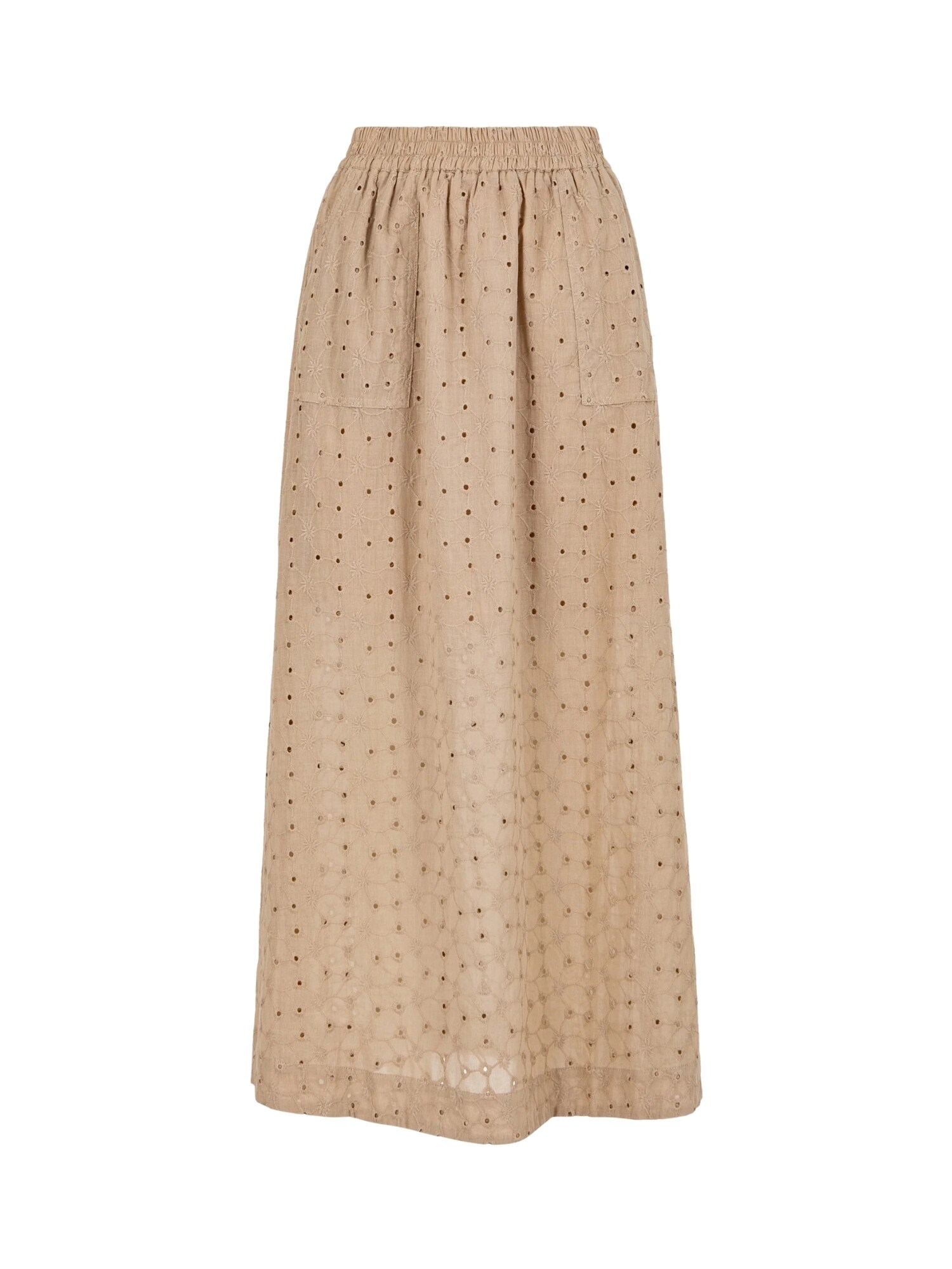 Coster Copenhagen Falda taupe