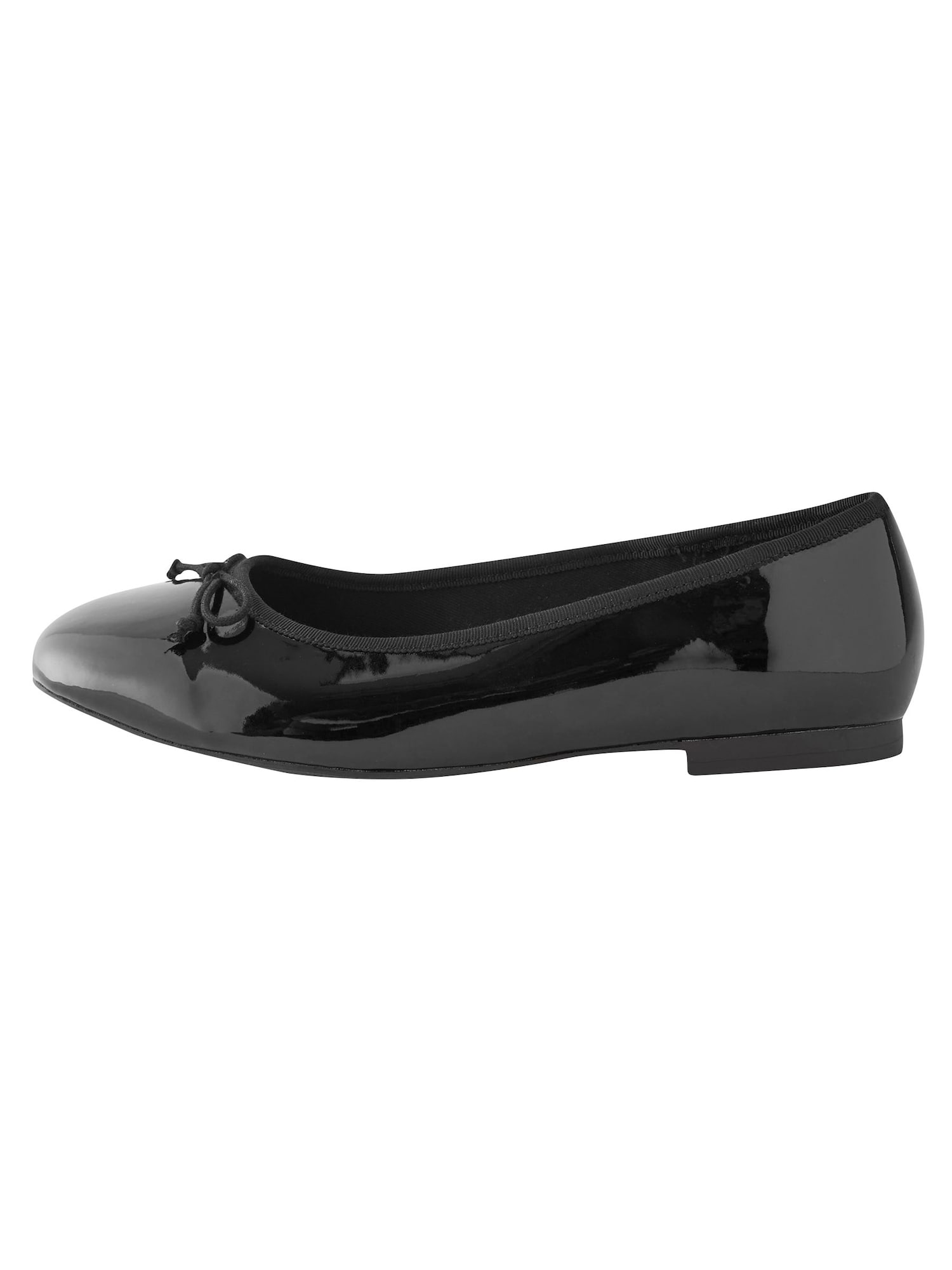 Next Balerini Forever Comfort  negru