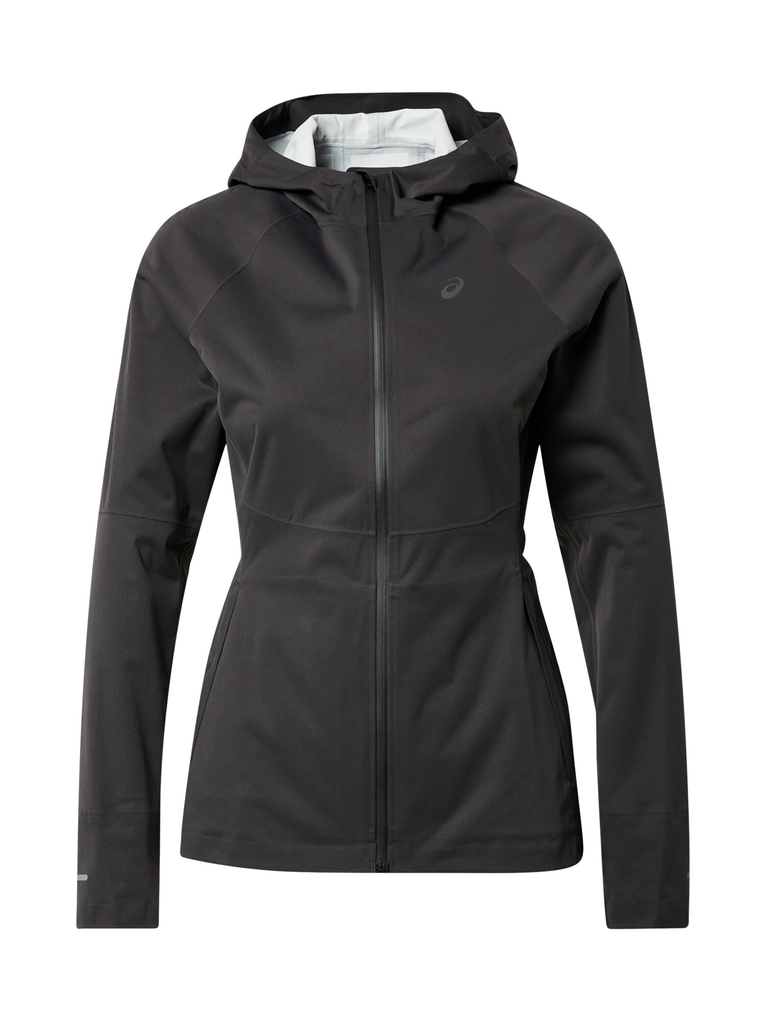 ASICS Sportinė striukė 'ACCELERATE'  juoda