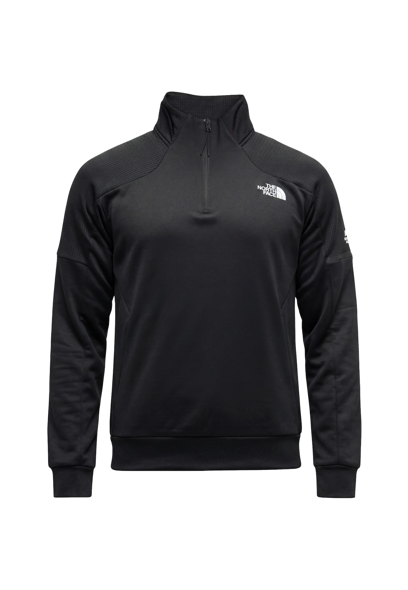THE NORTH FACE Športová mikina 'MOUNTAIN ATHLETICS 2.0'  čierna