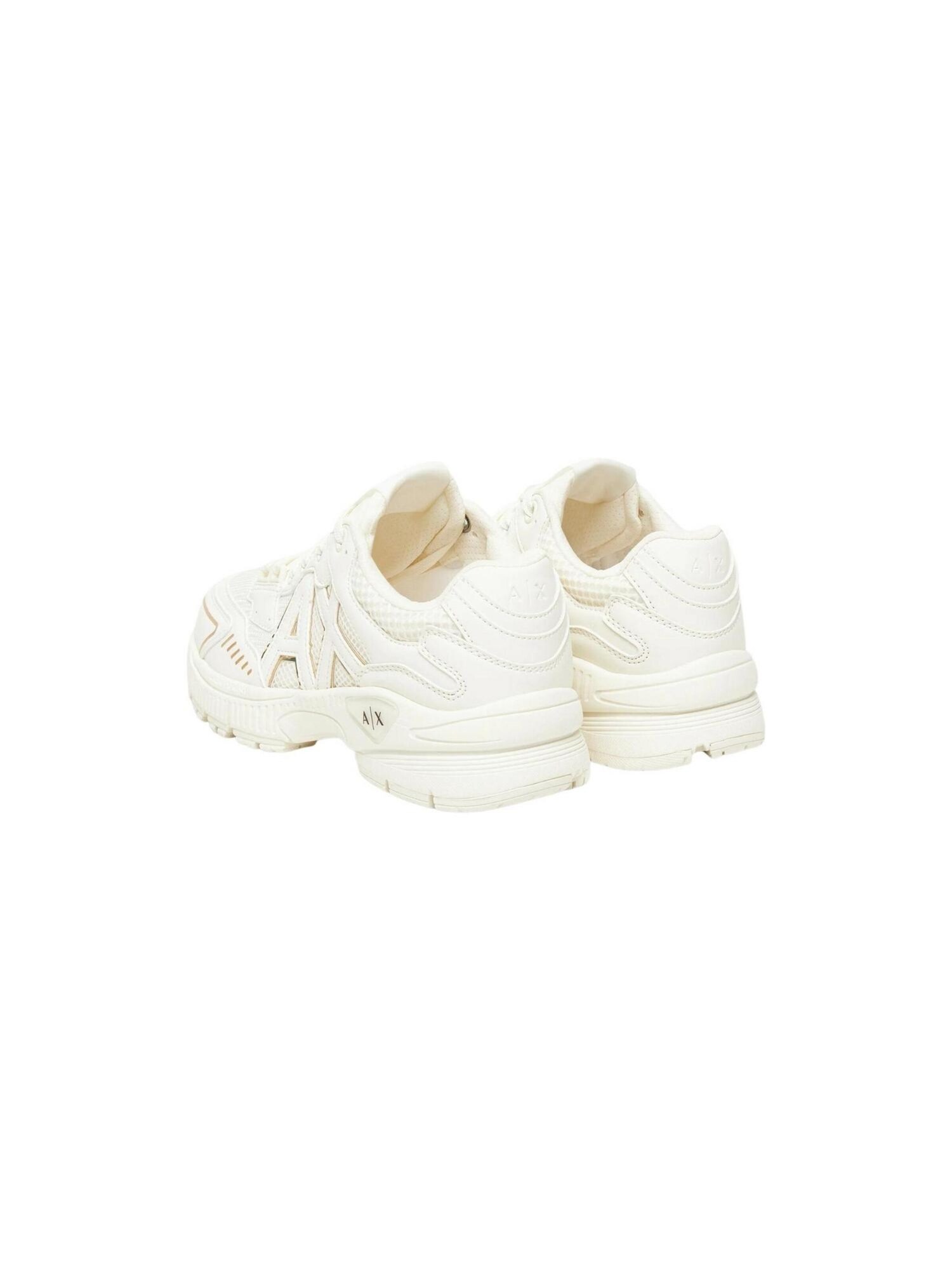 ARMANI EXCHANGE Zapatillas deportivas bajas 'XW002153 AF22757' blanco – imagen 3