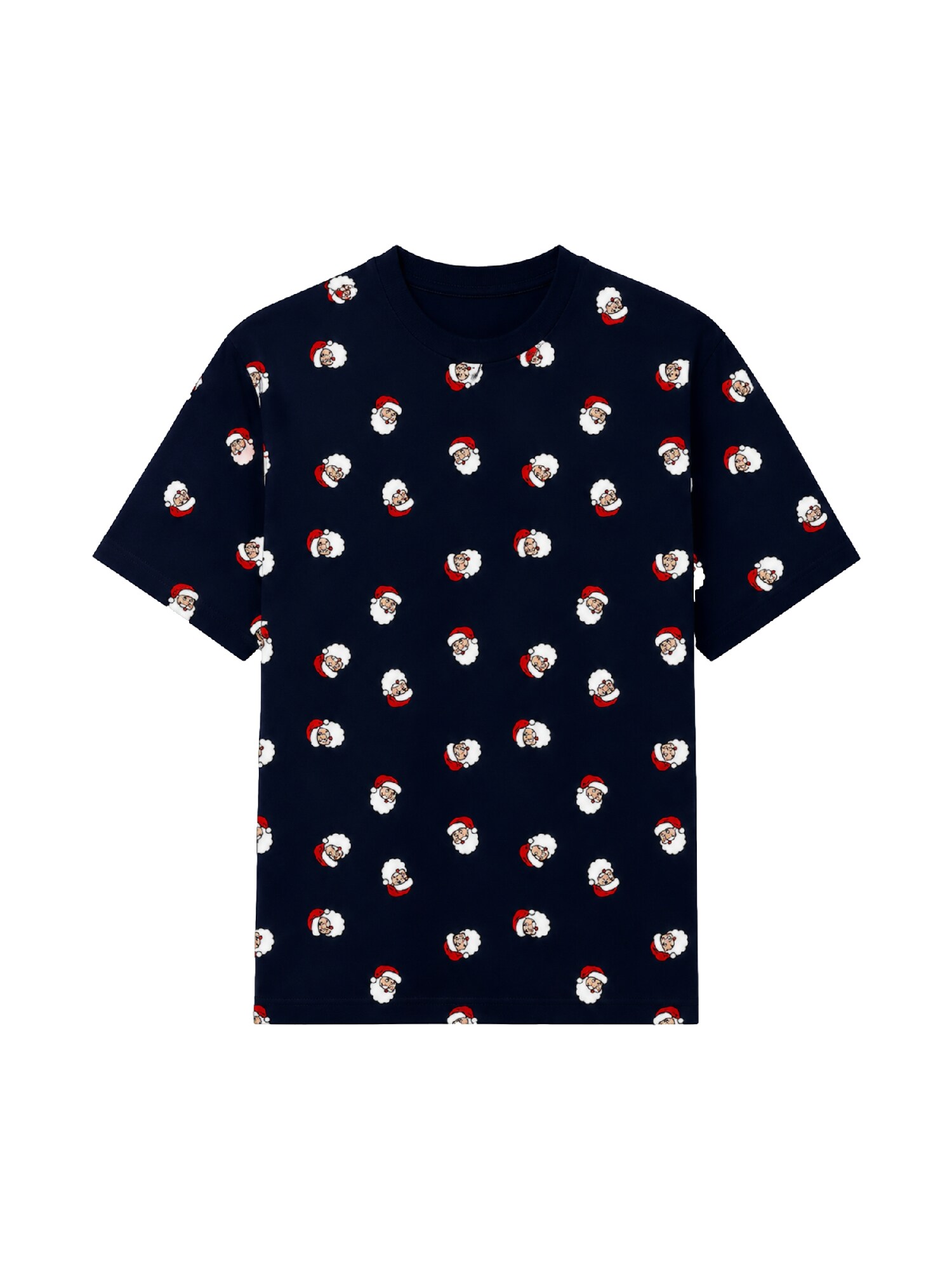 Only & Sons Tricou Klaus bleumarin / roșu / alb