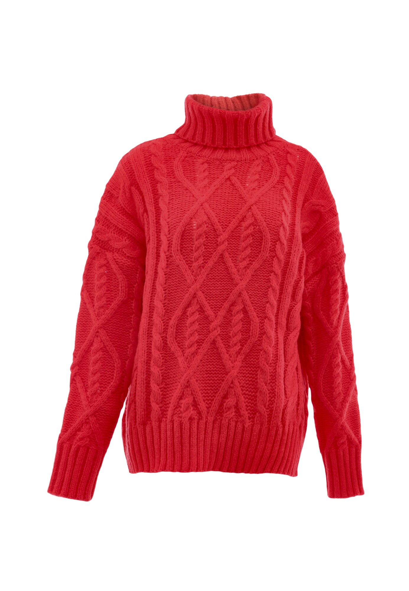 Sookie Jersey rojo