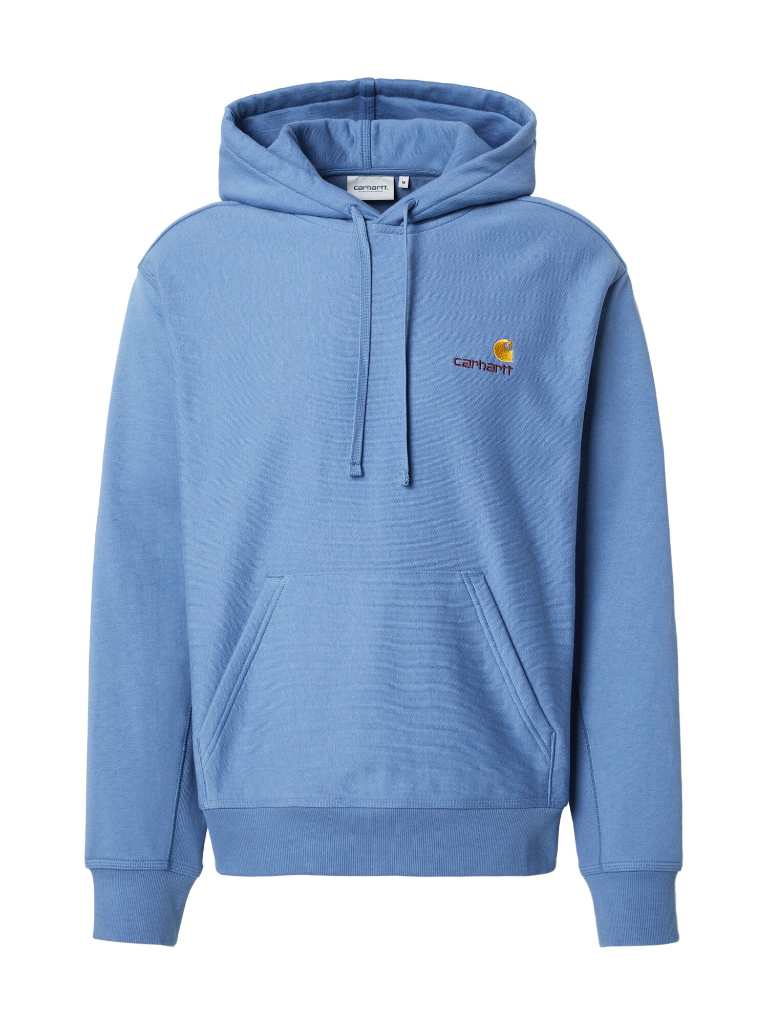 Carhartt WIP Mikina  svetlomodrá