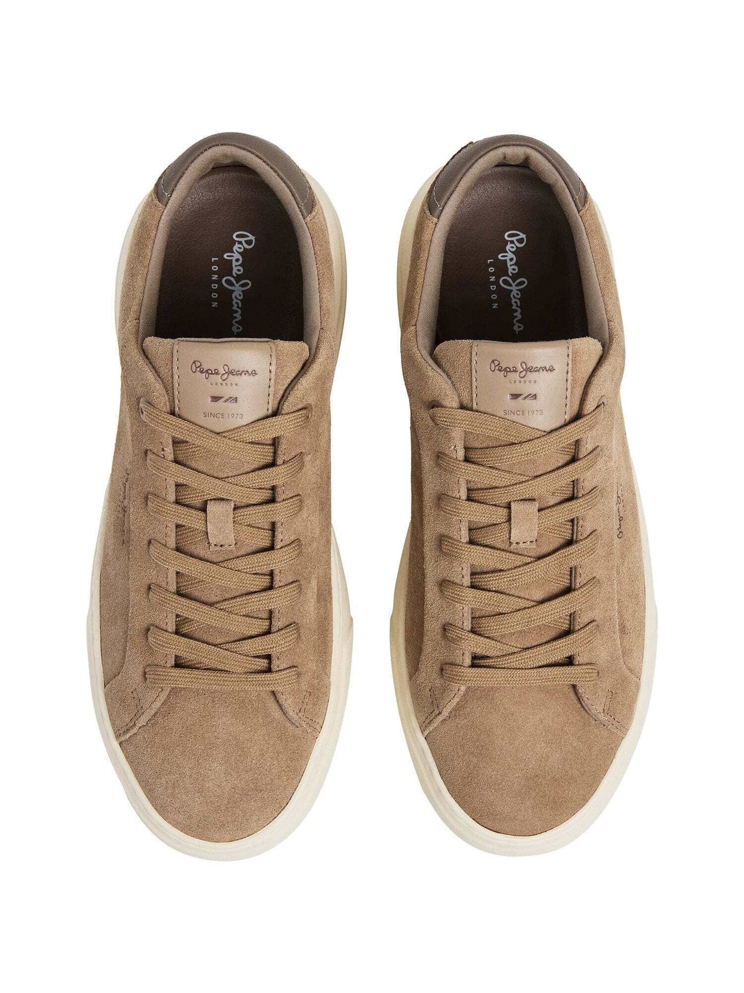 Pepe Jeans Zapatillas deportivas bajas 'Colins'  camelo – imagen 3