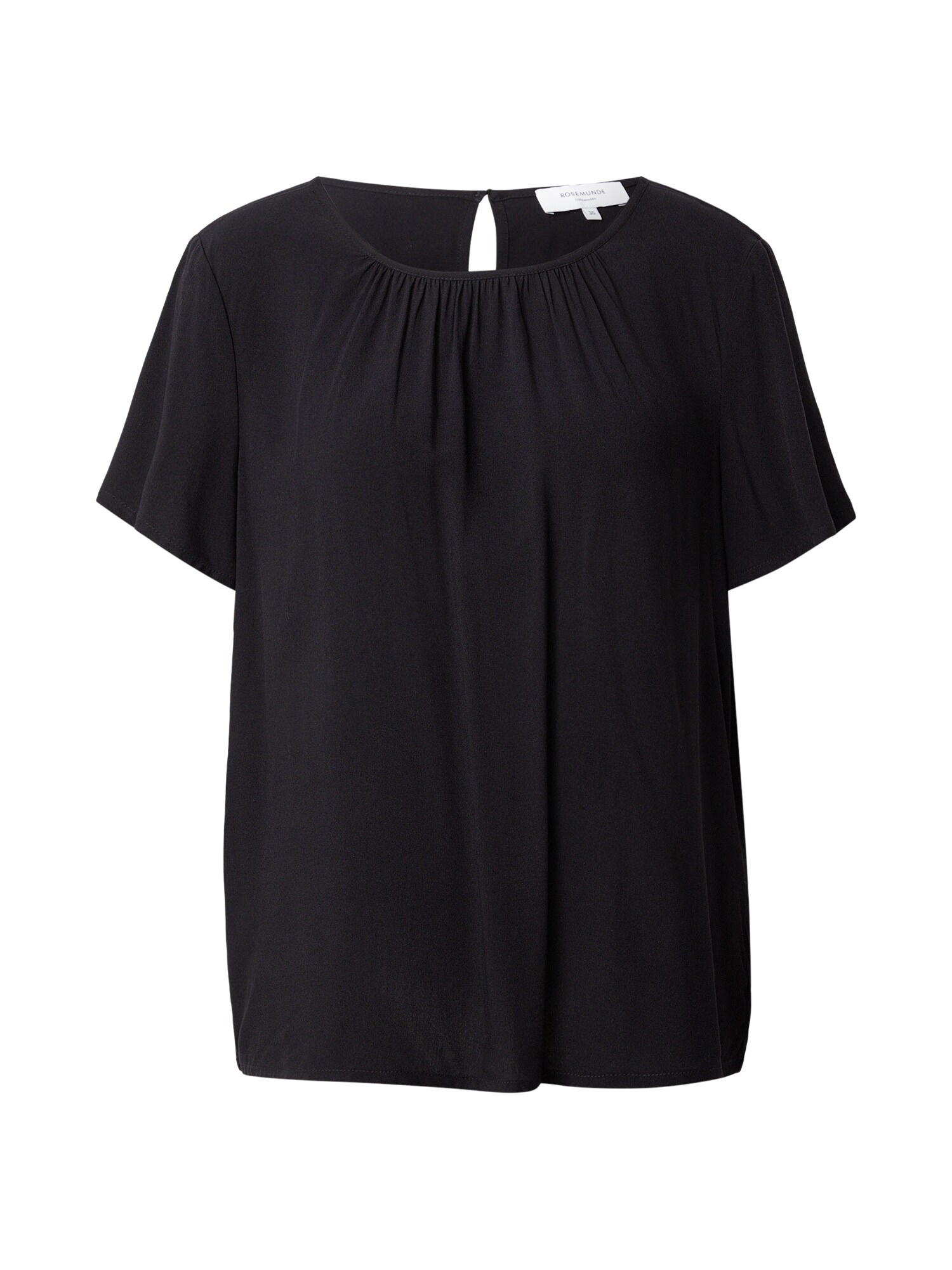 rosemunde Bluza 'Elif'  crna