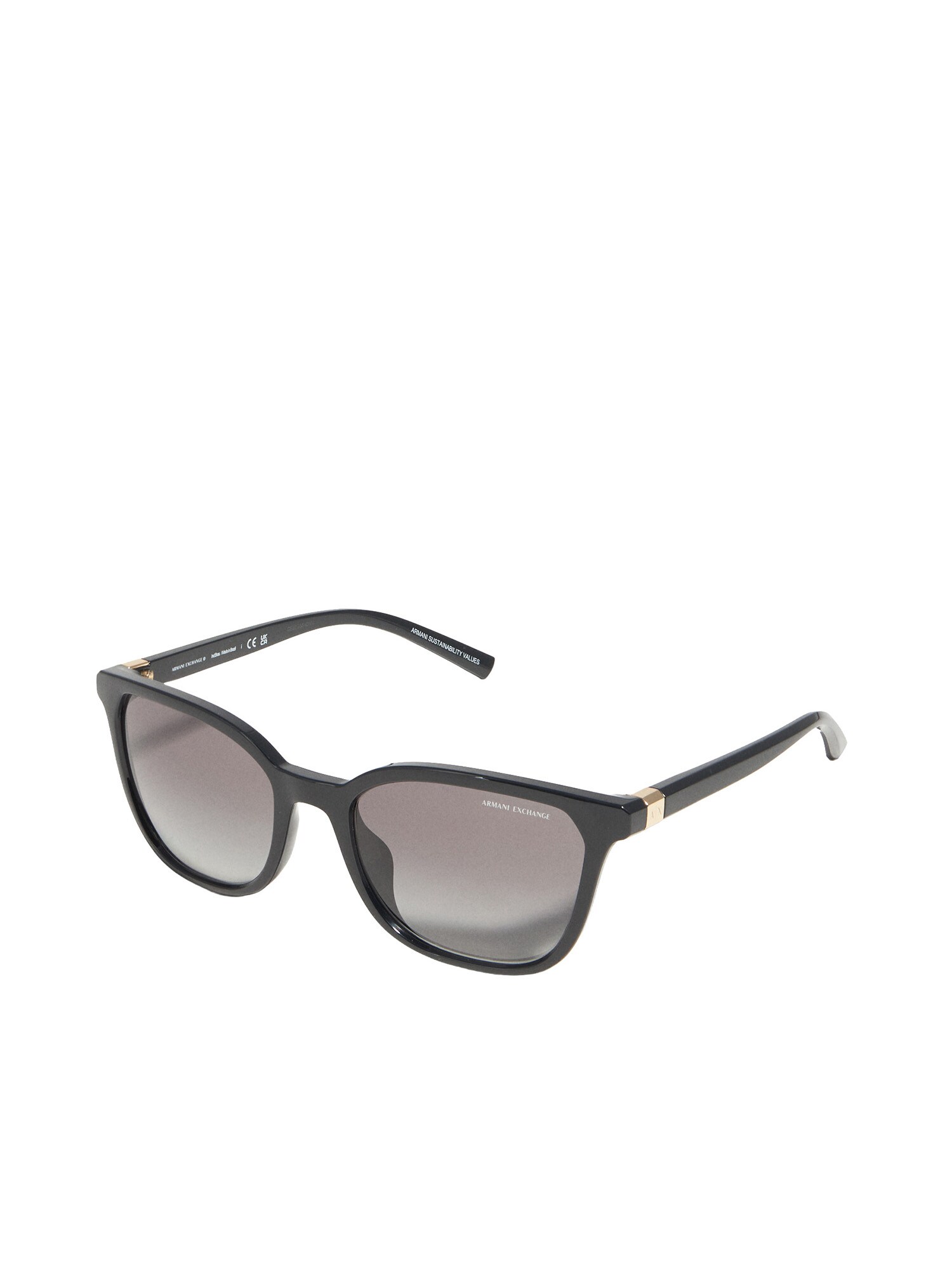 ARMANI EXCHANGE Ochelari de soare 0AX4168SU negru
