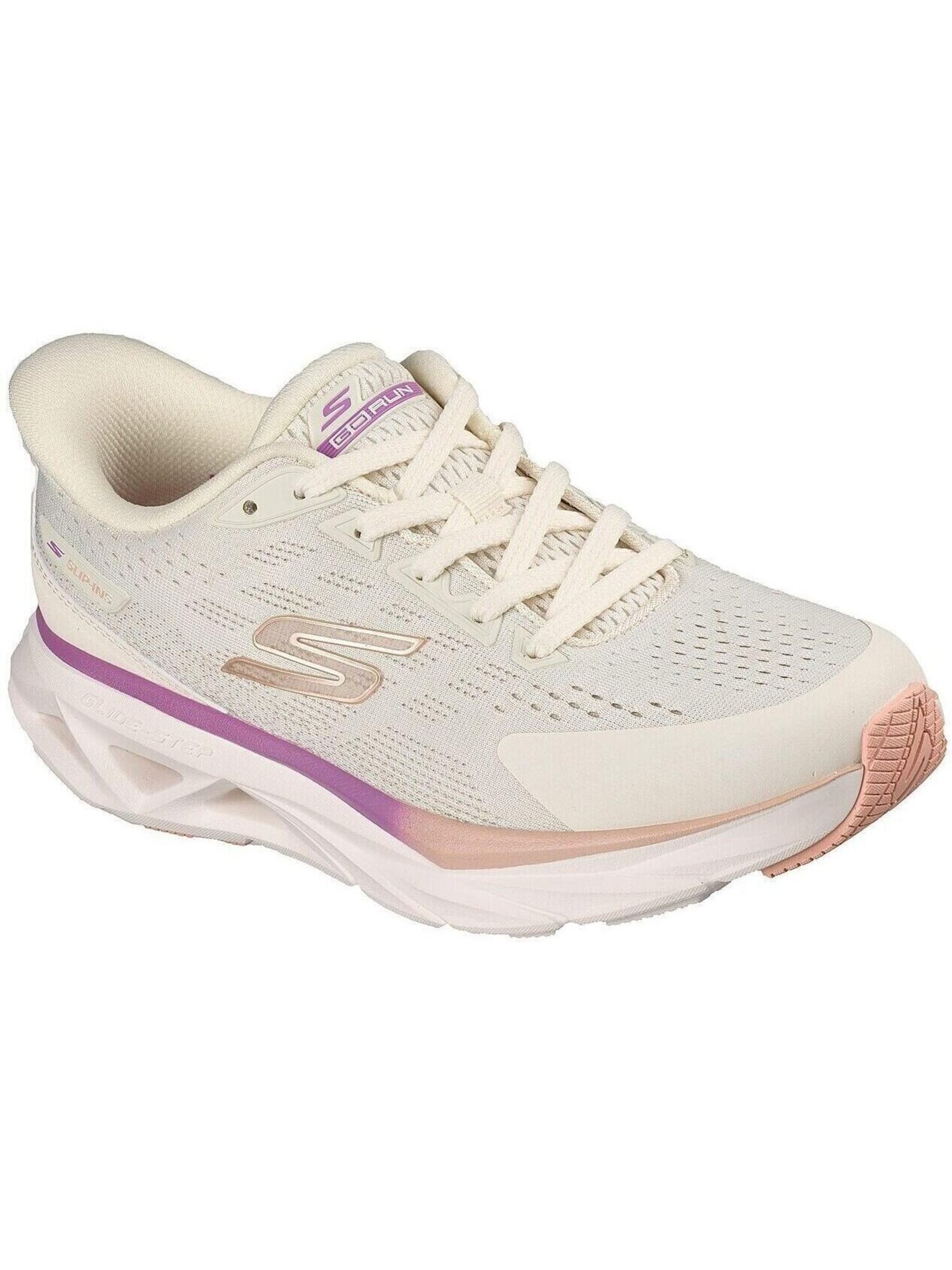 SKECHERS Calzado deportivo 'Glide-step Vortex'  beige