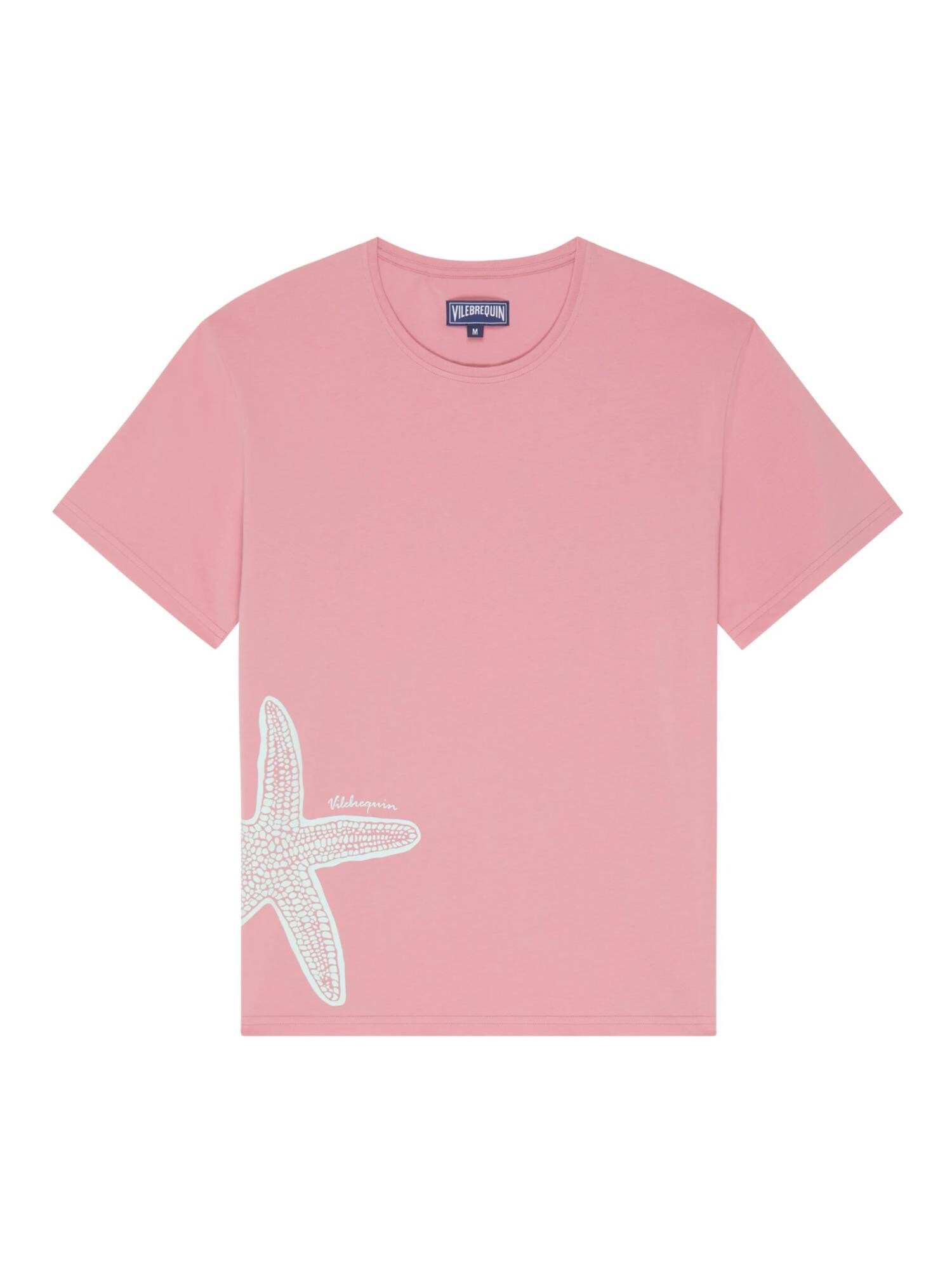 Vilebrequin Camiseta  rosé