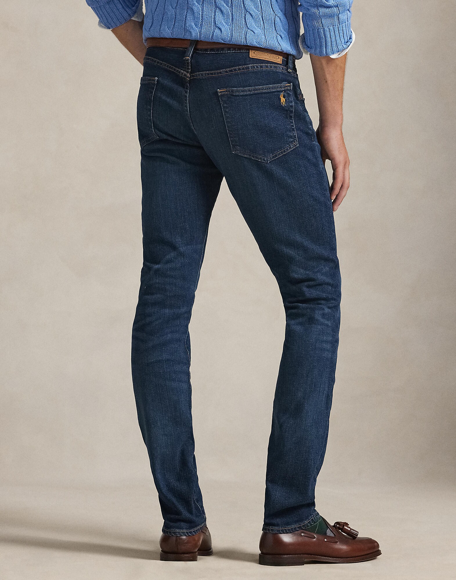 Polo Ralph Lauren Vaquero 'SULLIVAN' azul oscuro – imagen 7