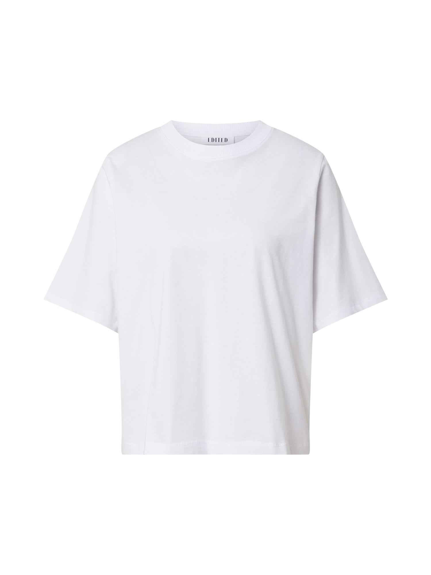 EDITED Oversize tričko 'Nola'  biela