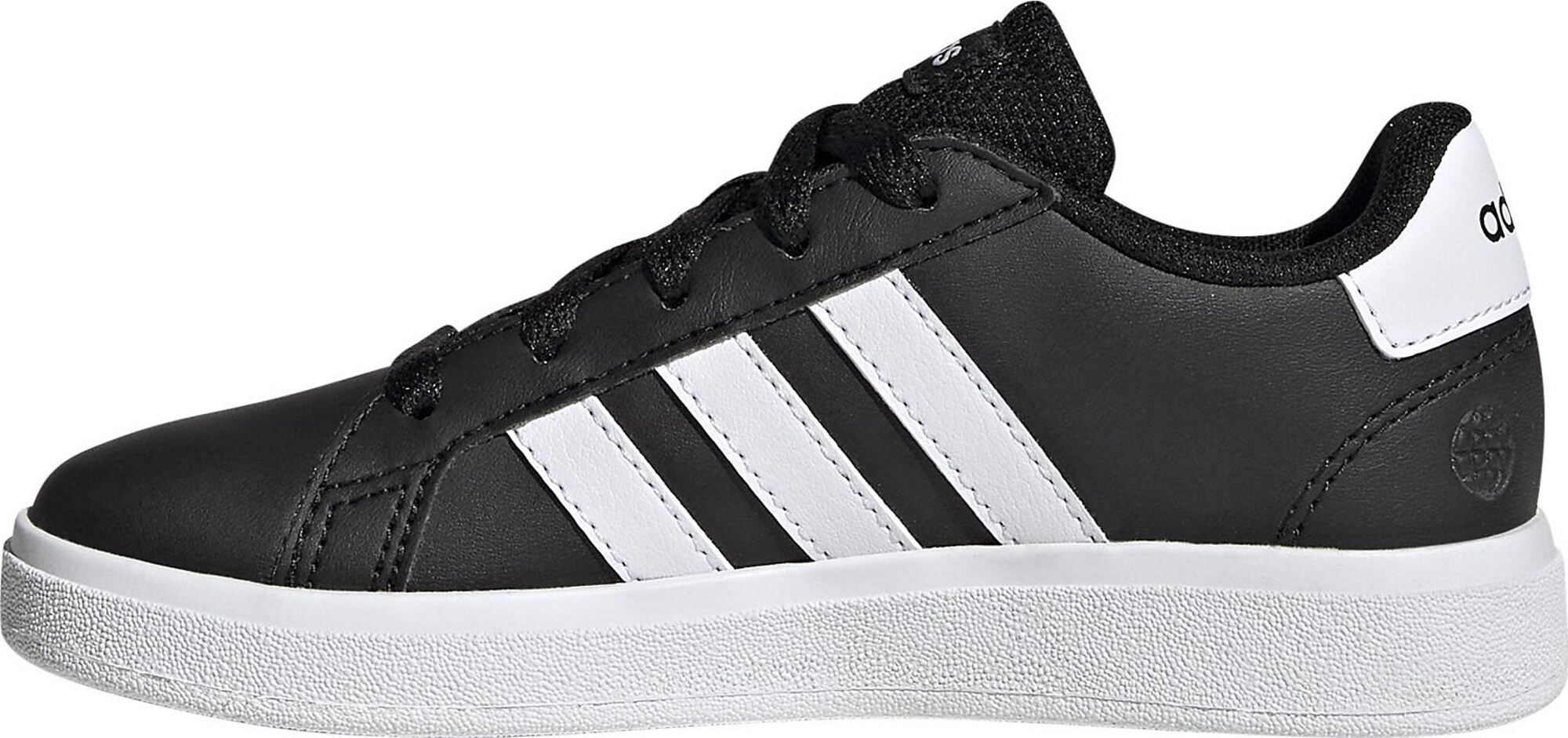 ADIDAS SPORTSWEAR Sportcipő 'Grand Court 2.0'  fekete / fehér akciós termékkép 1