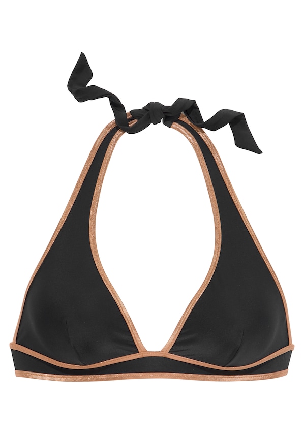 Bruno Banani, Bikini felső, fekete, 2 kép a 4 közül