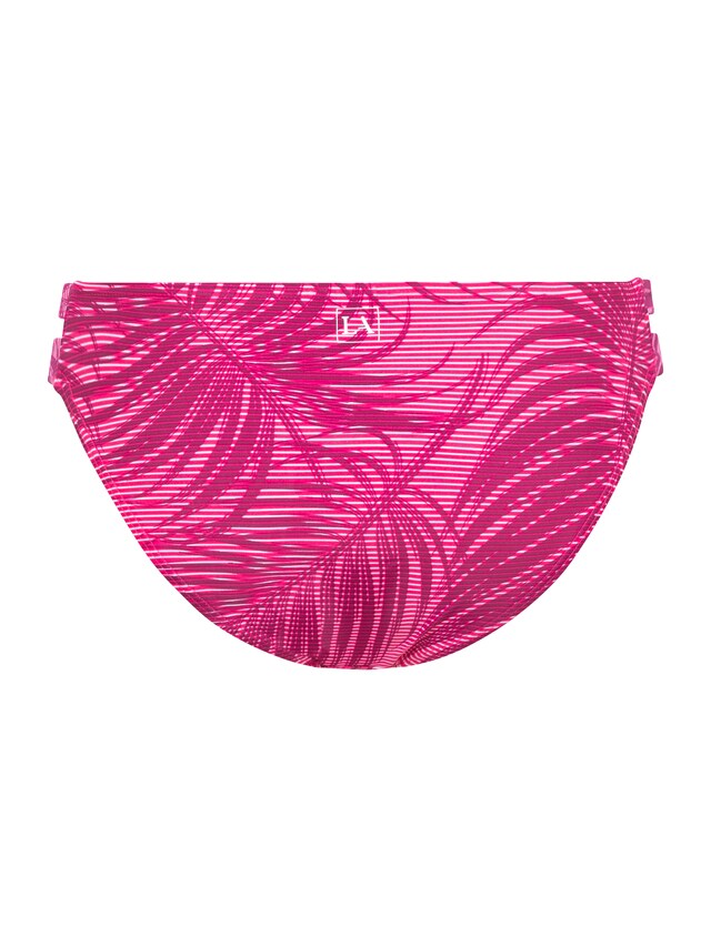 LASCANA ACTIVE, Sport bikini nadrág, rózsaszín, 6 kép a 6 közül