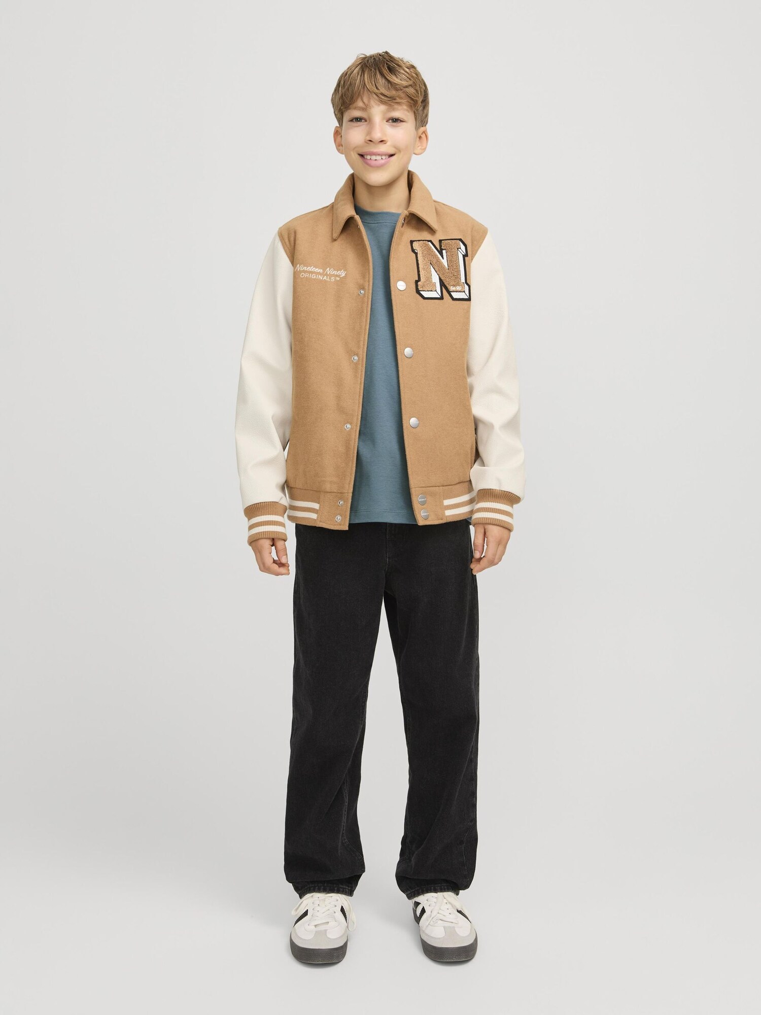 Thumbnail - Jack & Jones Junior Shirt JJEUrban Edge