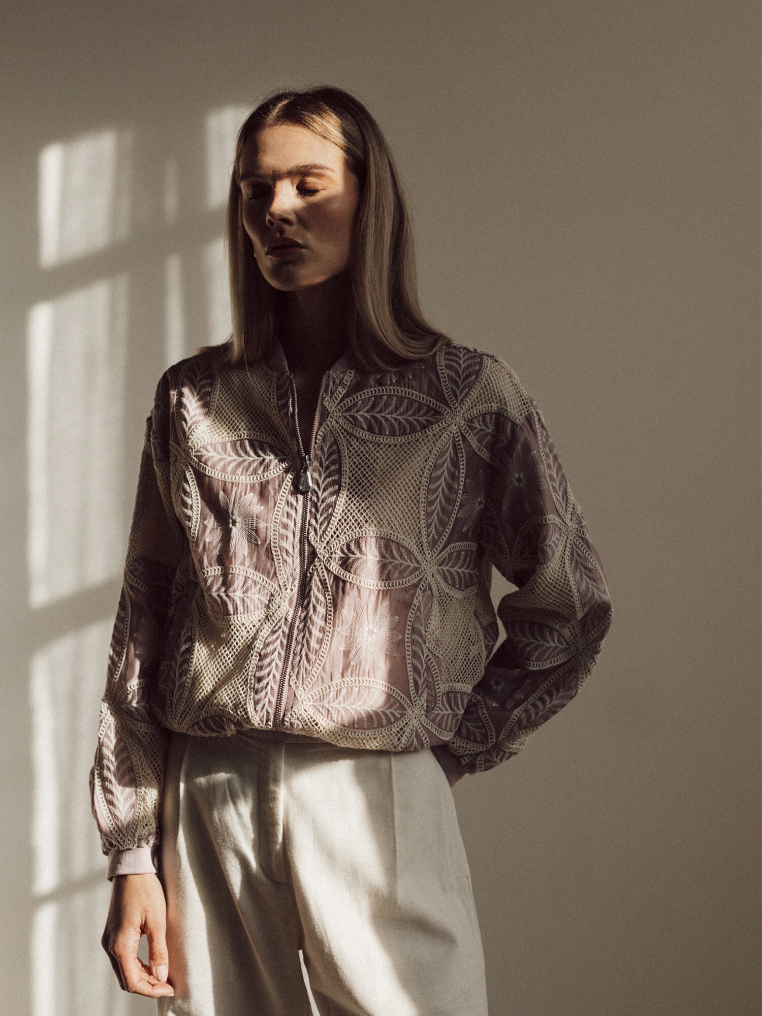 Thumbnail - Honnte Atelier Übergangsjacke Mace