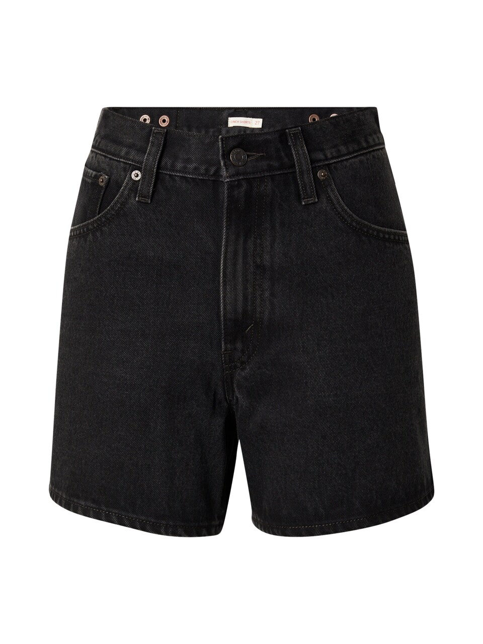 Jeans 'Cinch Mid-Thigh Short'