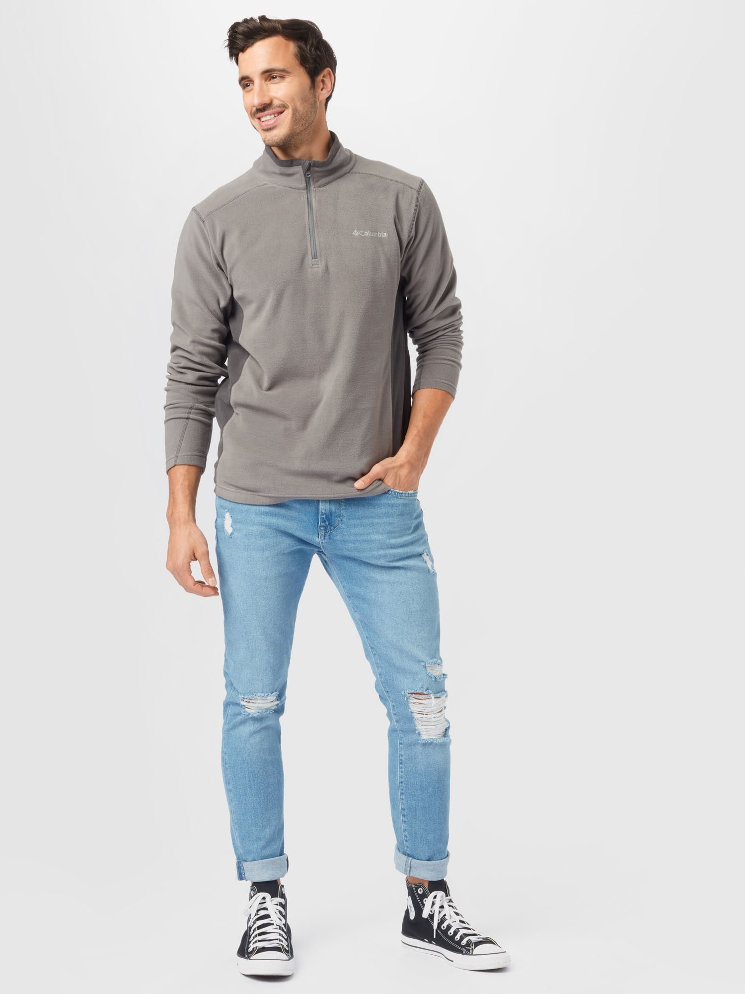 Thumbnail - Sportpullover 'Klamath Range II'