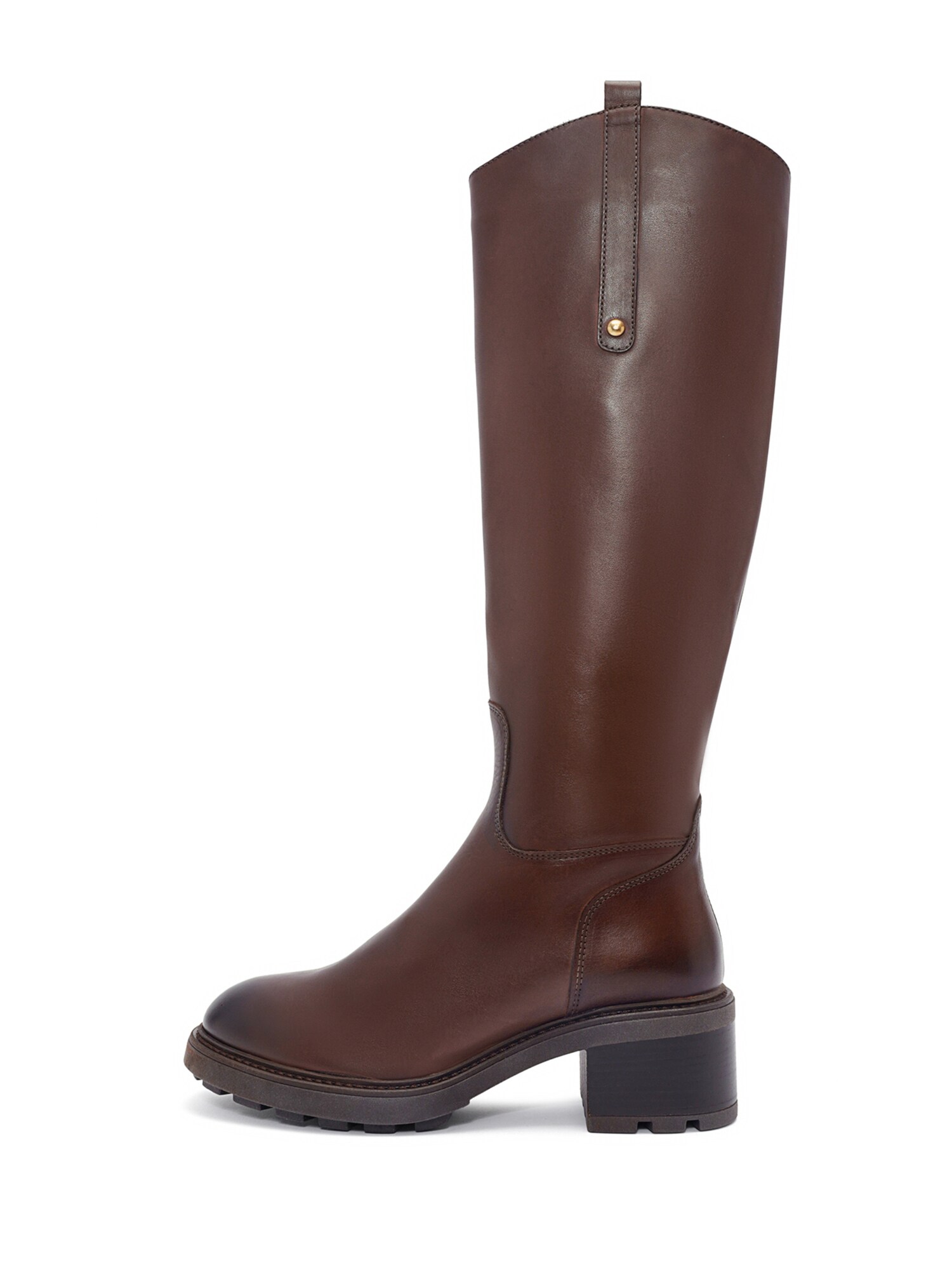 Derimod Botas  marrón