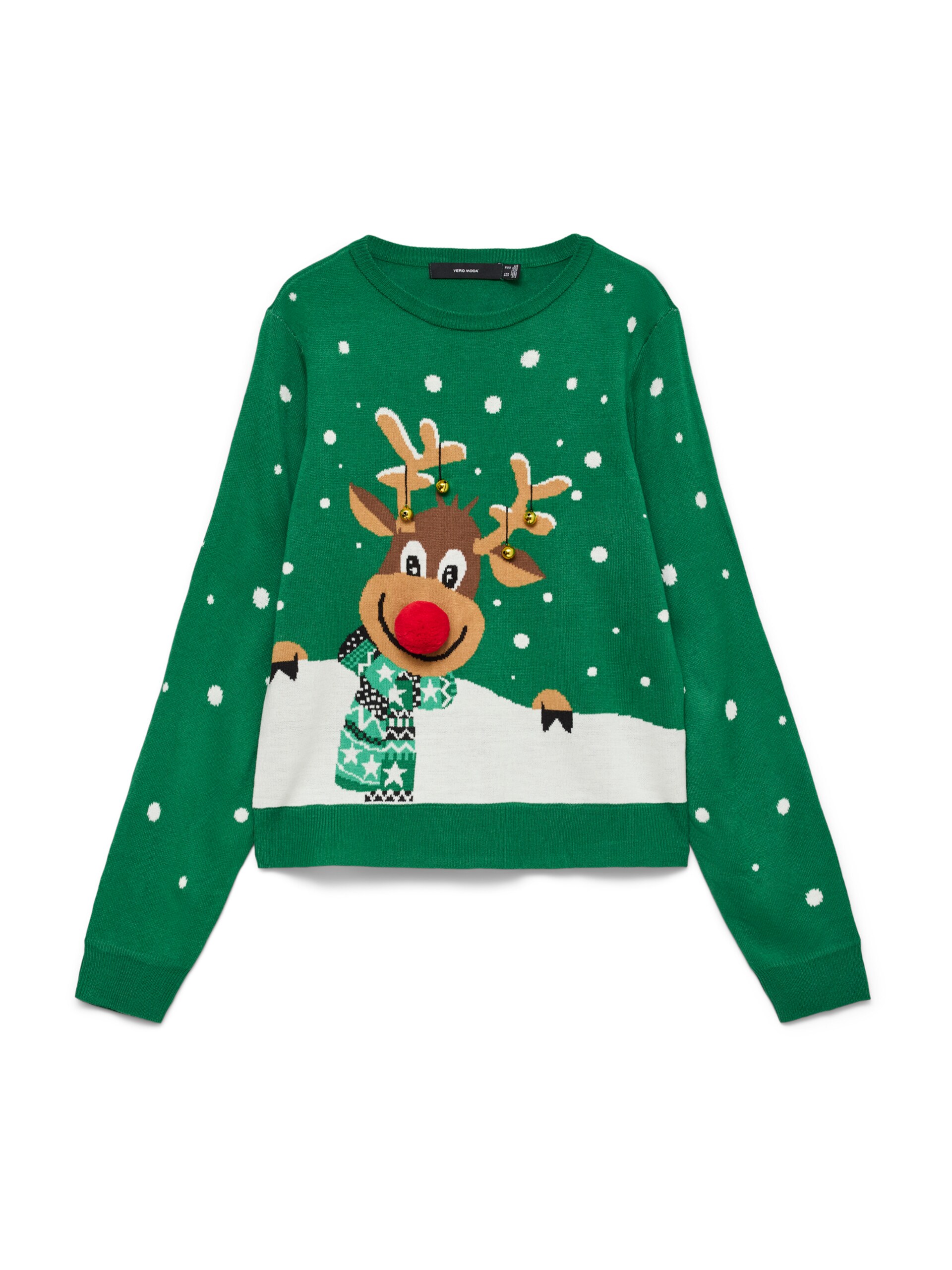 VERO MODA Tröja 'VMFROSTYDEER' dam