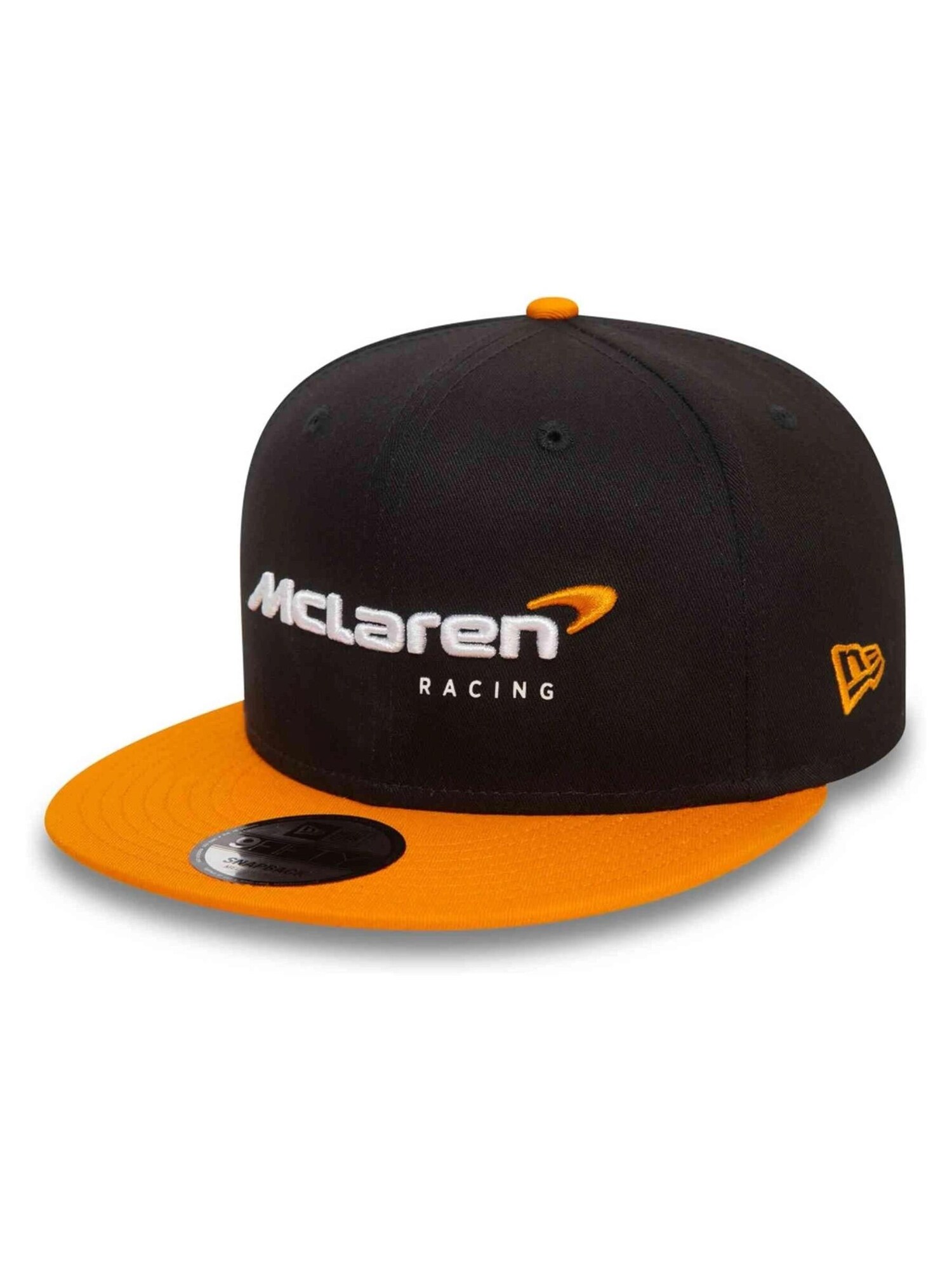 NEW ERA Gorra 'Gorra new era naranja mclaren essentials 9fifty anttno'  naranja – imagen 3
