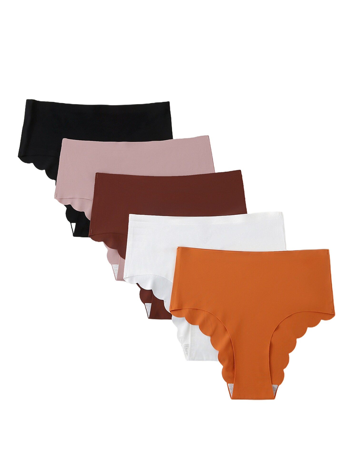Emilie Collection Slip Multipack 5x