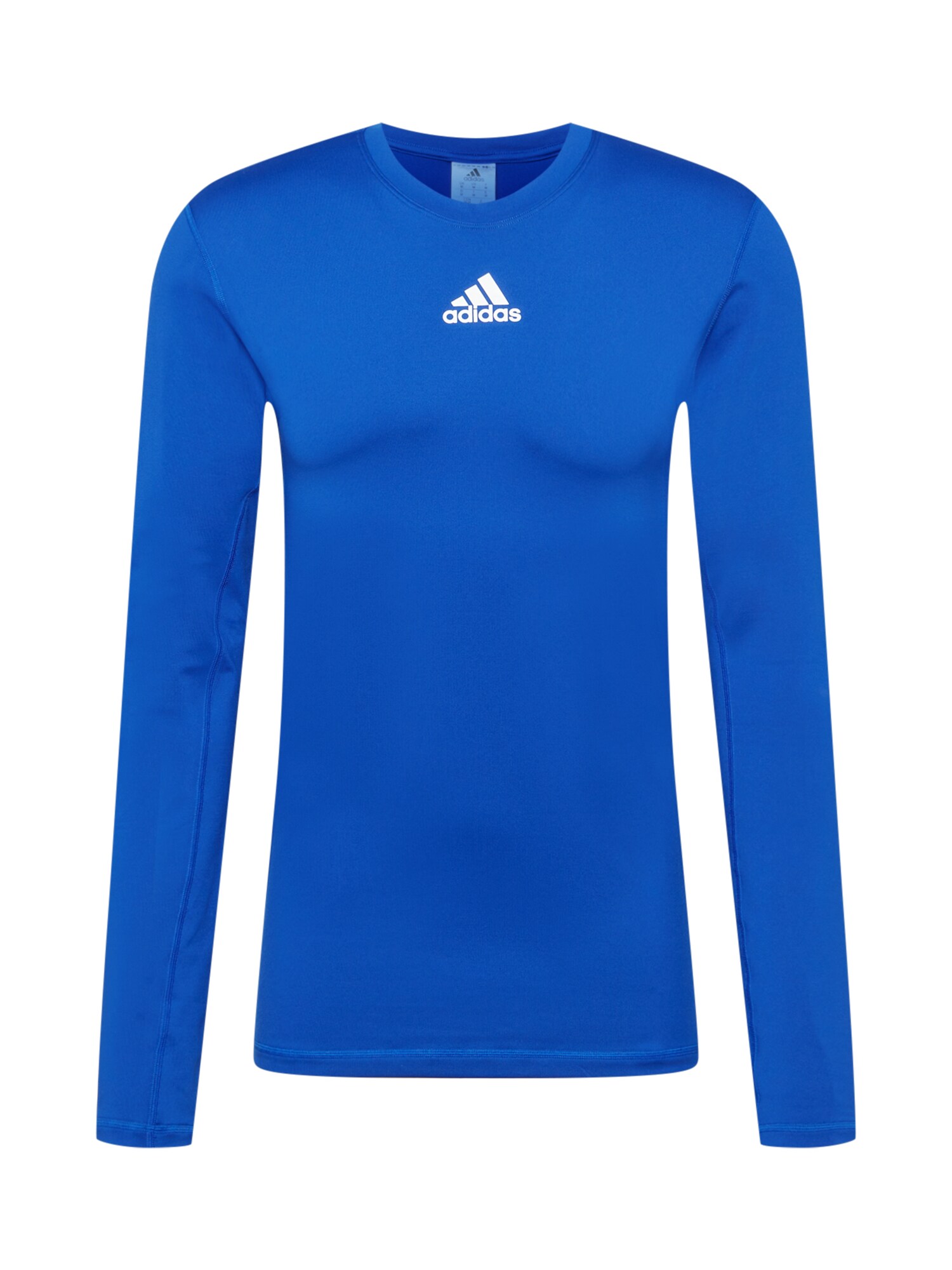 ADIDAS SPORTSWEAR Funkčné tričko  modrá / biela