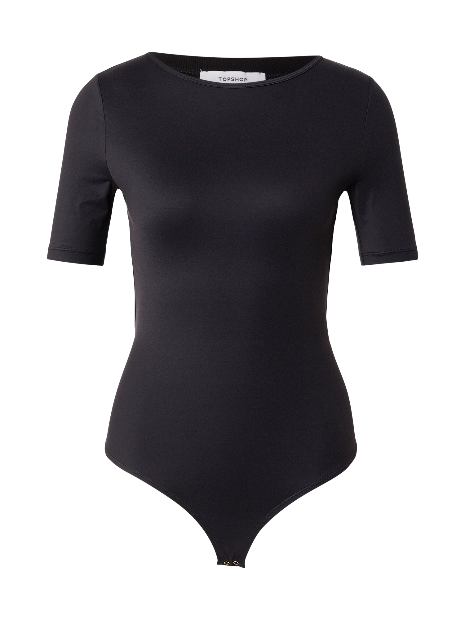 GUESS Tricou body EVELINE  negru