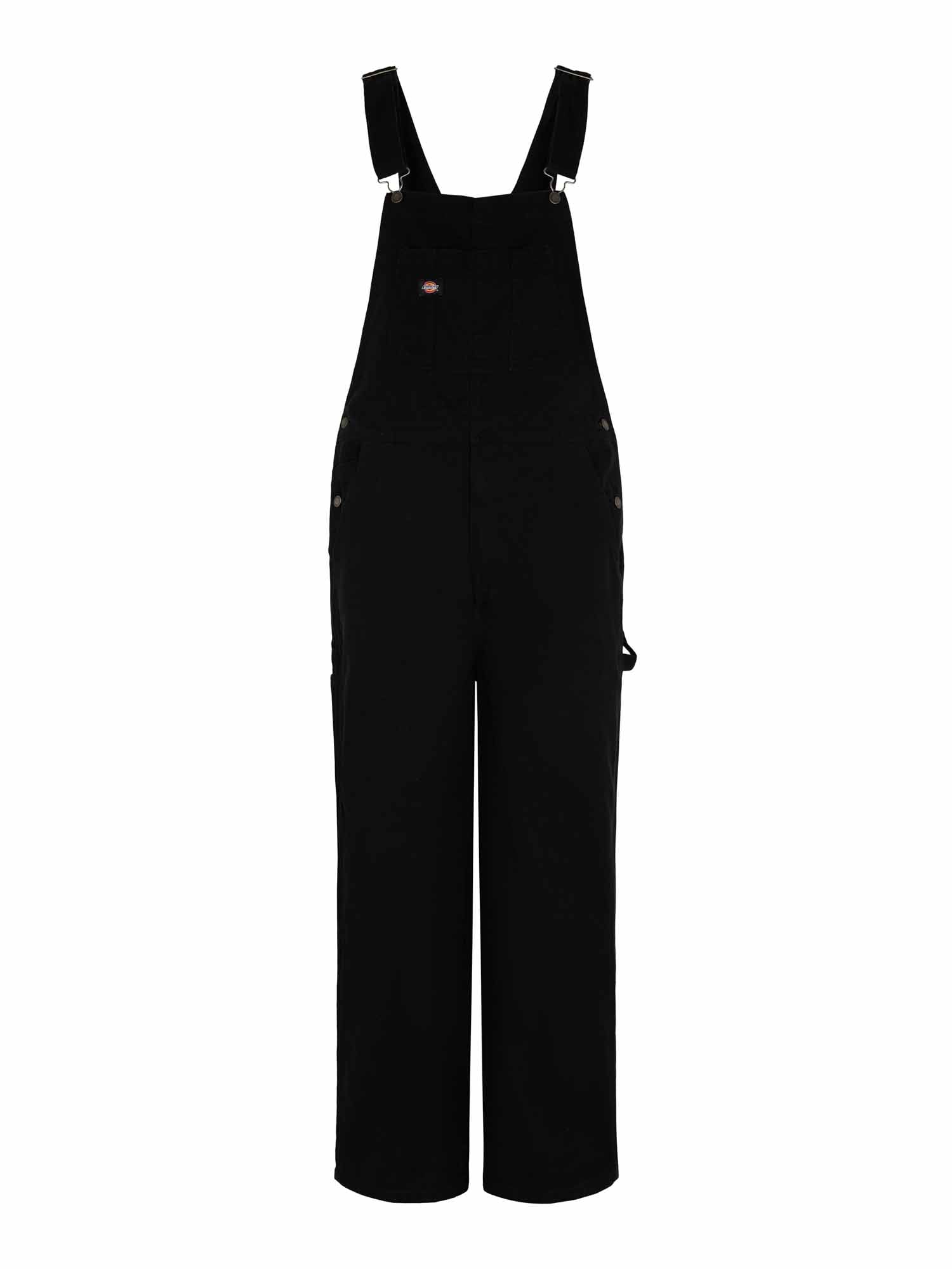 DICKIES Salopetă  negru